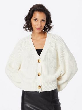 LOVJOI Strickjacke ANTOINETT (1-tlg) Plain/ohne Details