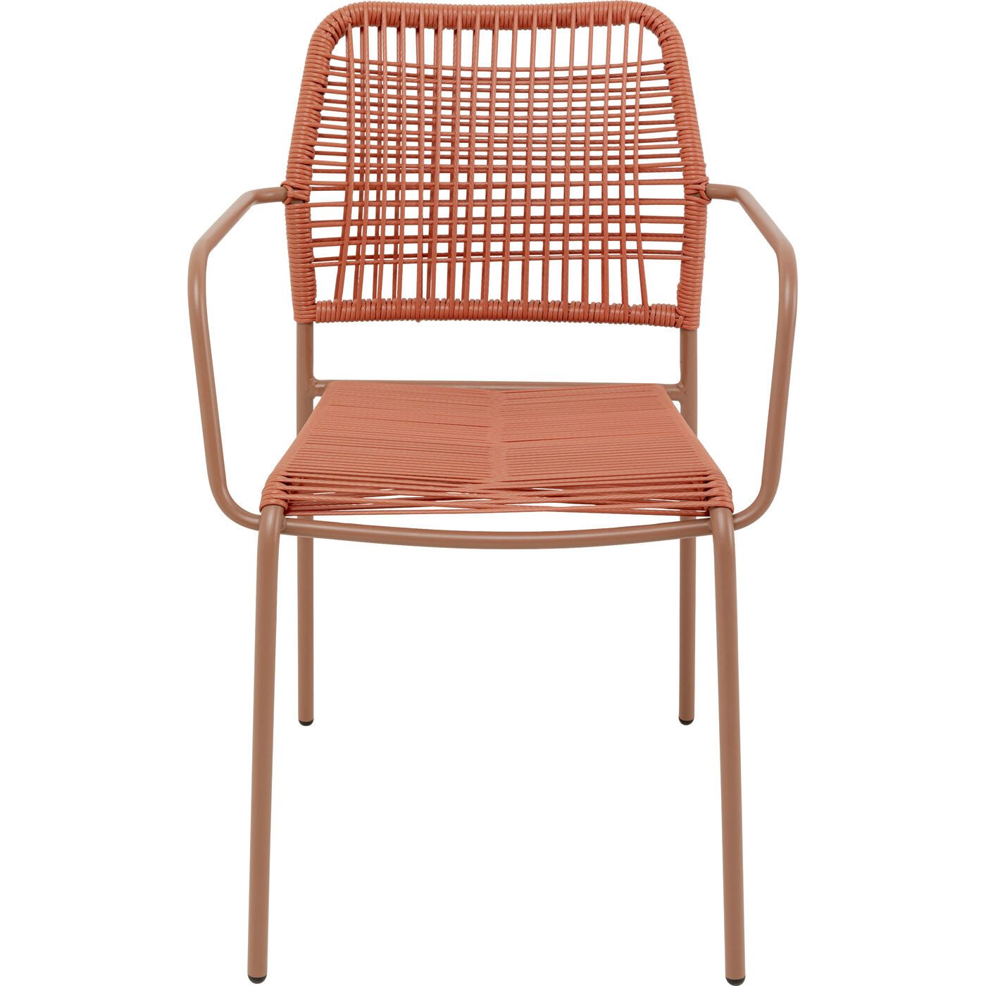 Kare Design Gartenstuhl Madagascar