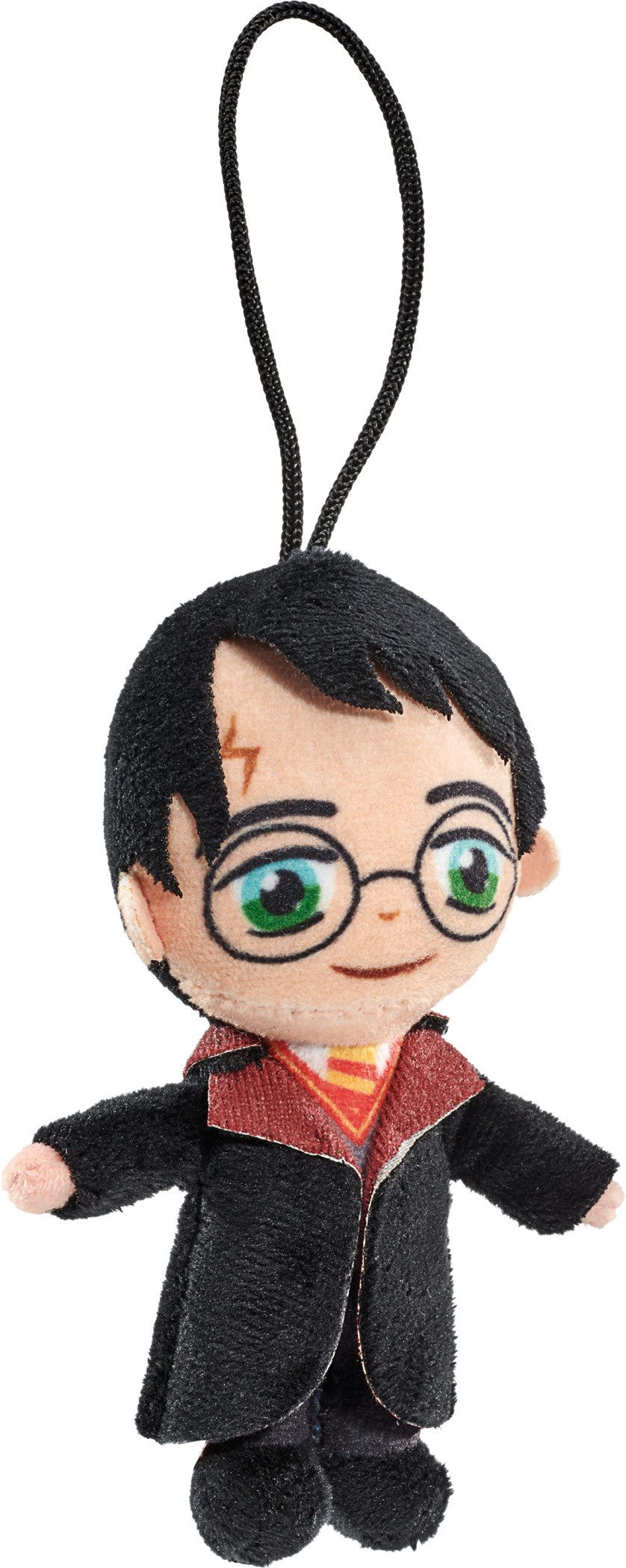Schmidt Spiele Kuscheltier Plüsch Stofftier Harry Potter Harry 12 cm 42863