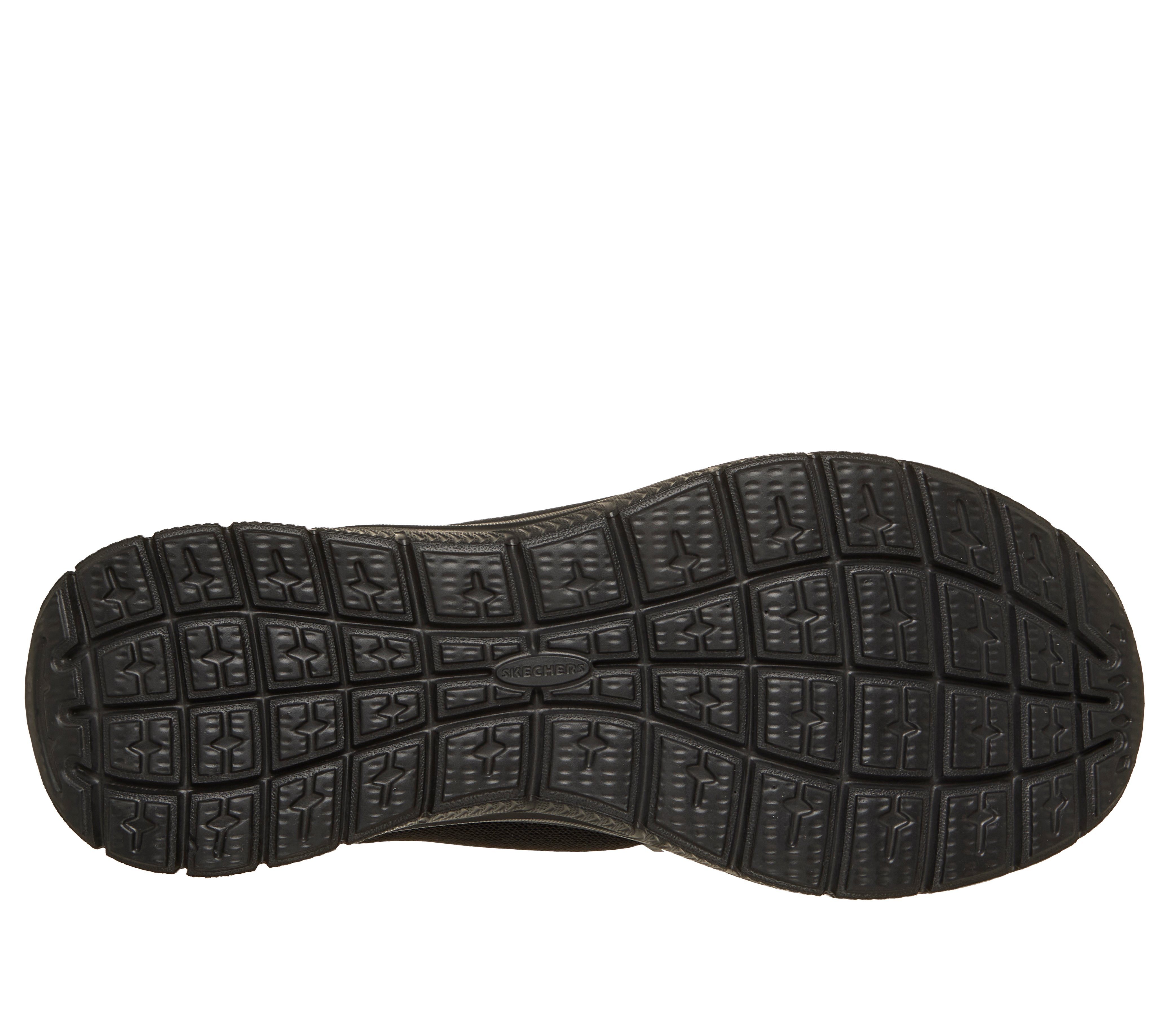 Skechers SKECH-AIR SUMMITS-PURE EASE Slip-On Sneaker Schlupfschuh, Halbschuh, Freizeitschuh mit Slip ins – Bild 2 von 5