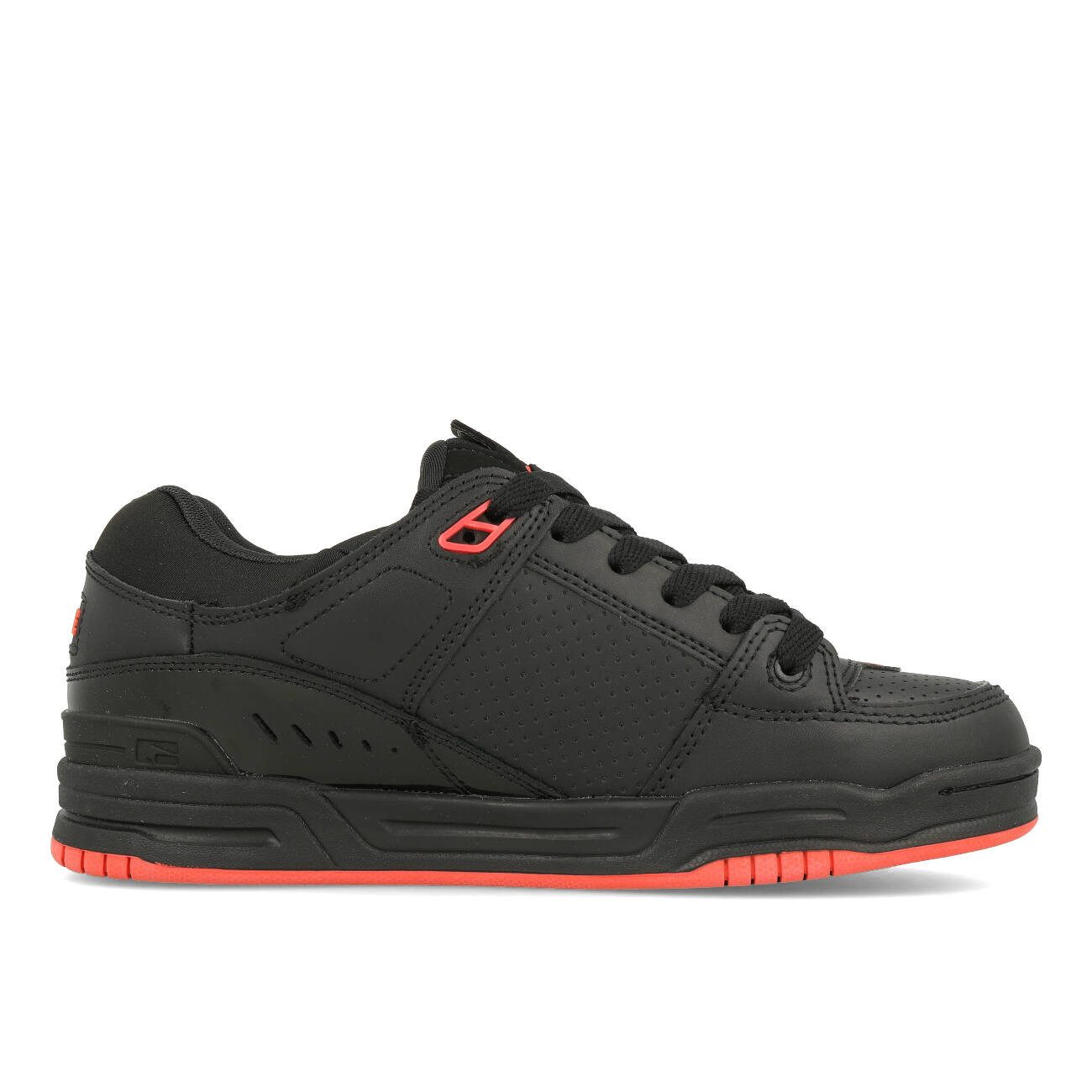 Globe Globe Fusion Herren Black Red günstig online kaufen