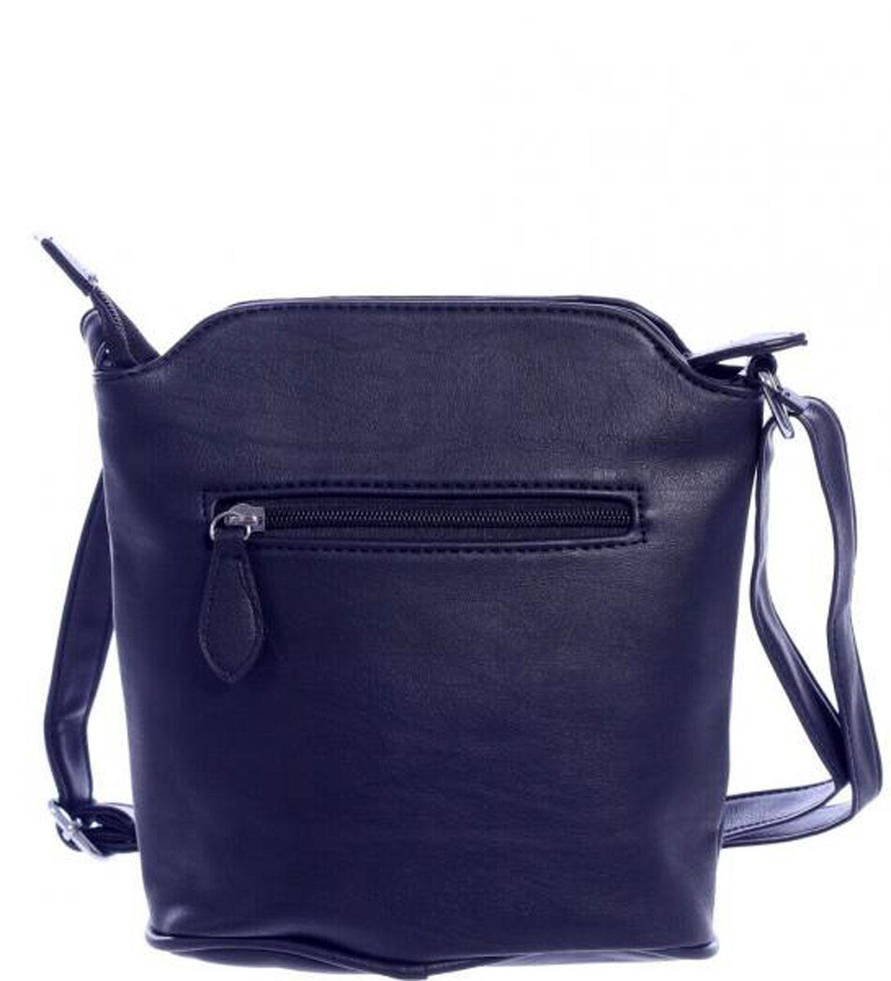 Small Moda Charis Cool City Stylisch Bag Lederimitat Schultertasche