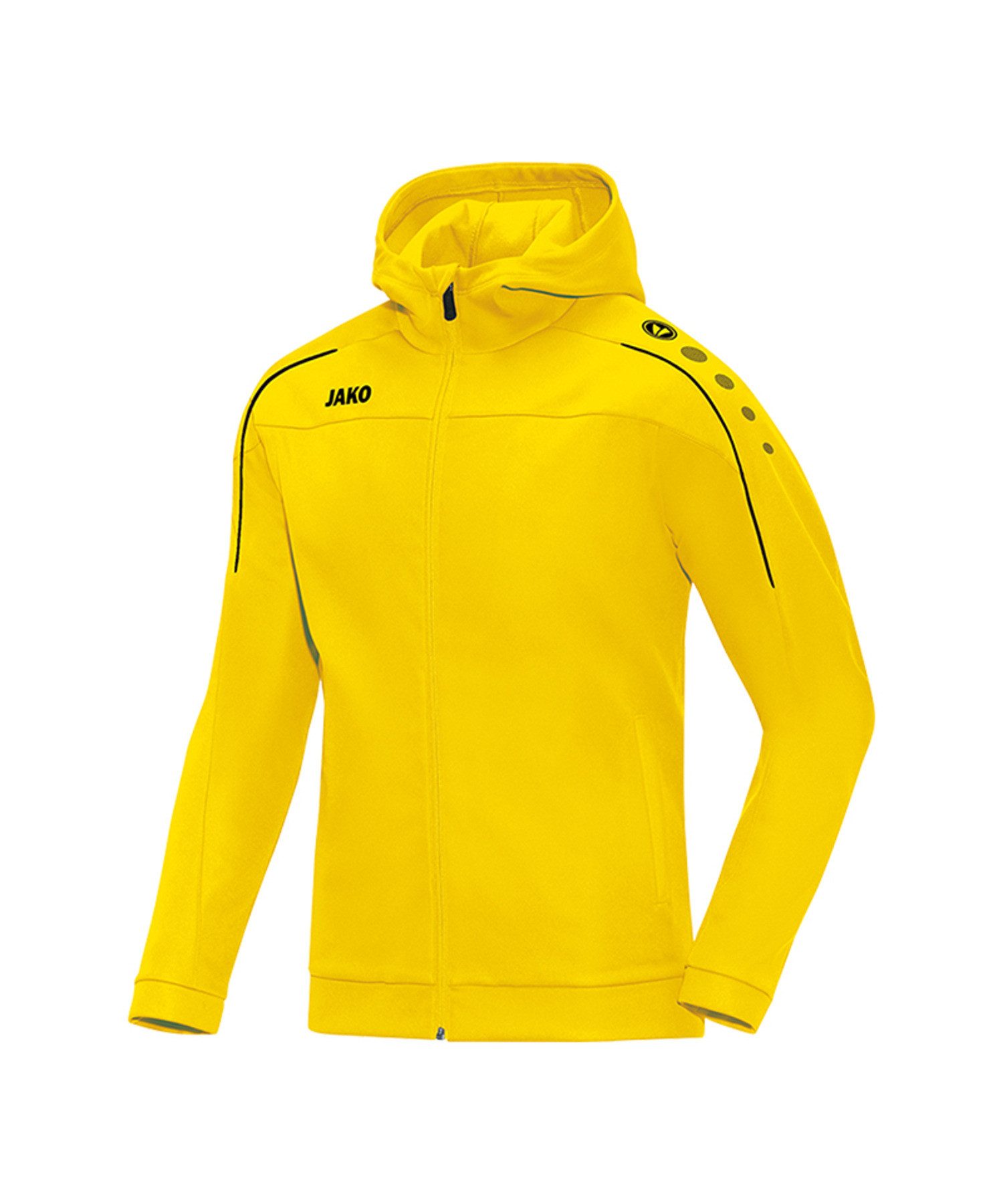 Jako Trainingsjacke JAKO Classico Kapuzenjacke Damen günstig online kaufen