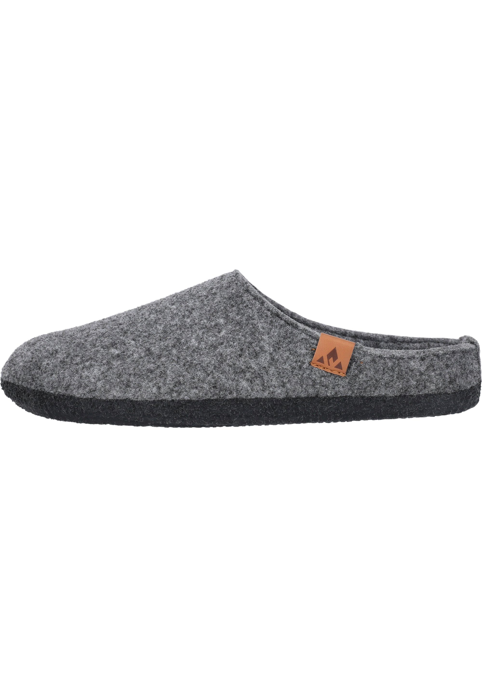 WHISTLER Tapai Hausschuh mit gepolsterter Ferse – Bild 2 von 5