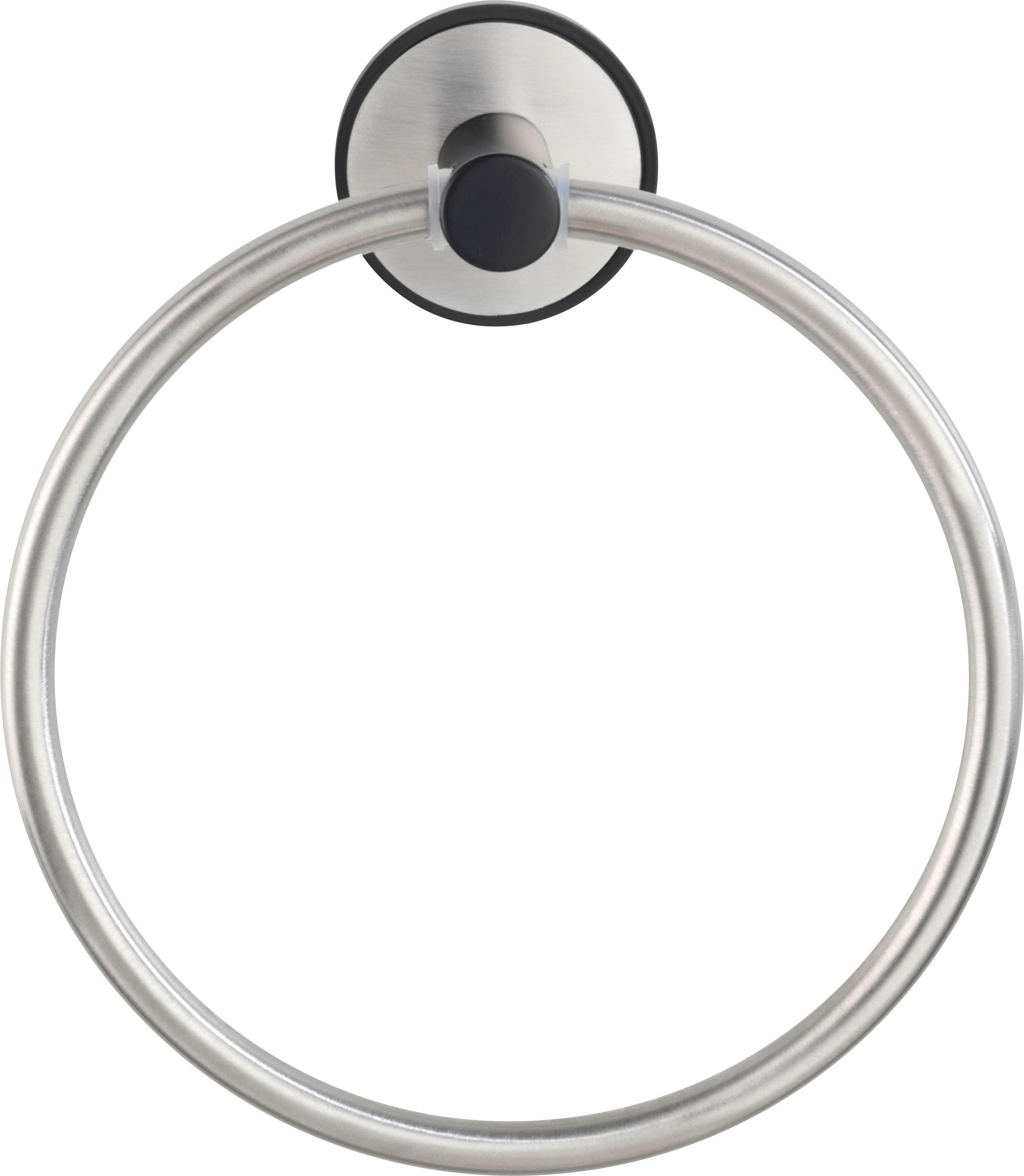 WENKO Handtuchring UV-Loc® Udine, befestigen ohne Bohren