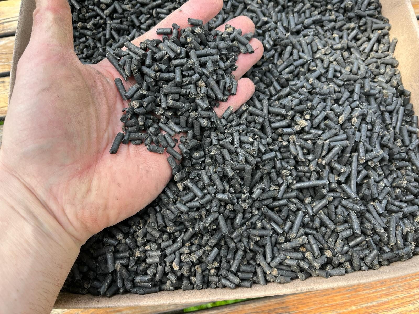 naturling Gemüsedünger Gemüsedünger Schafwollpellets Bio Dünger, günstig online kaufen