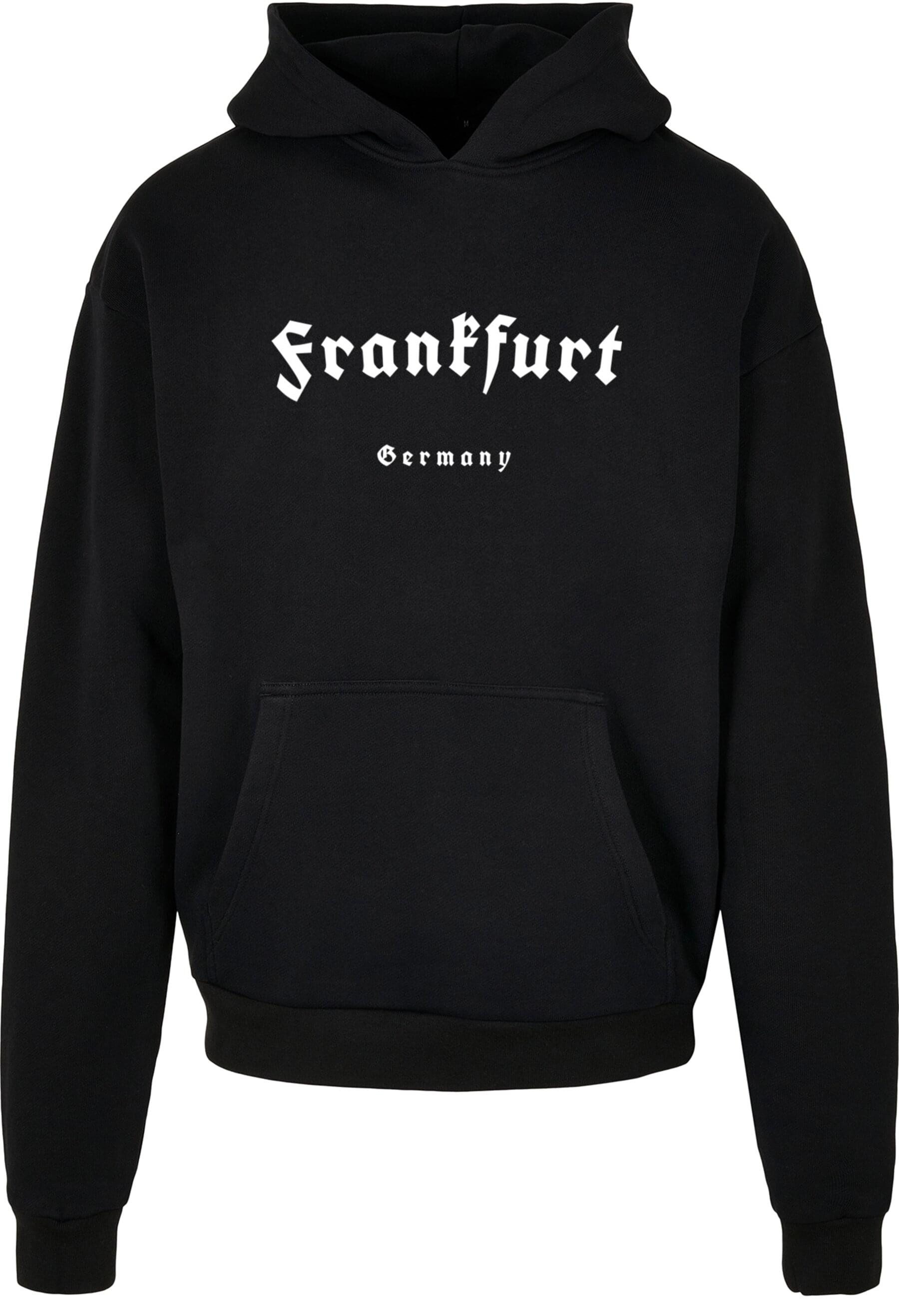 Merchcode Kapuzensweatshirt Merchcode Herren Frankfurt X günstig online kaufen