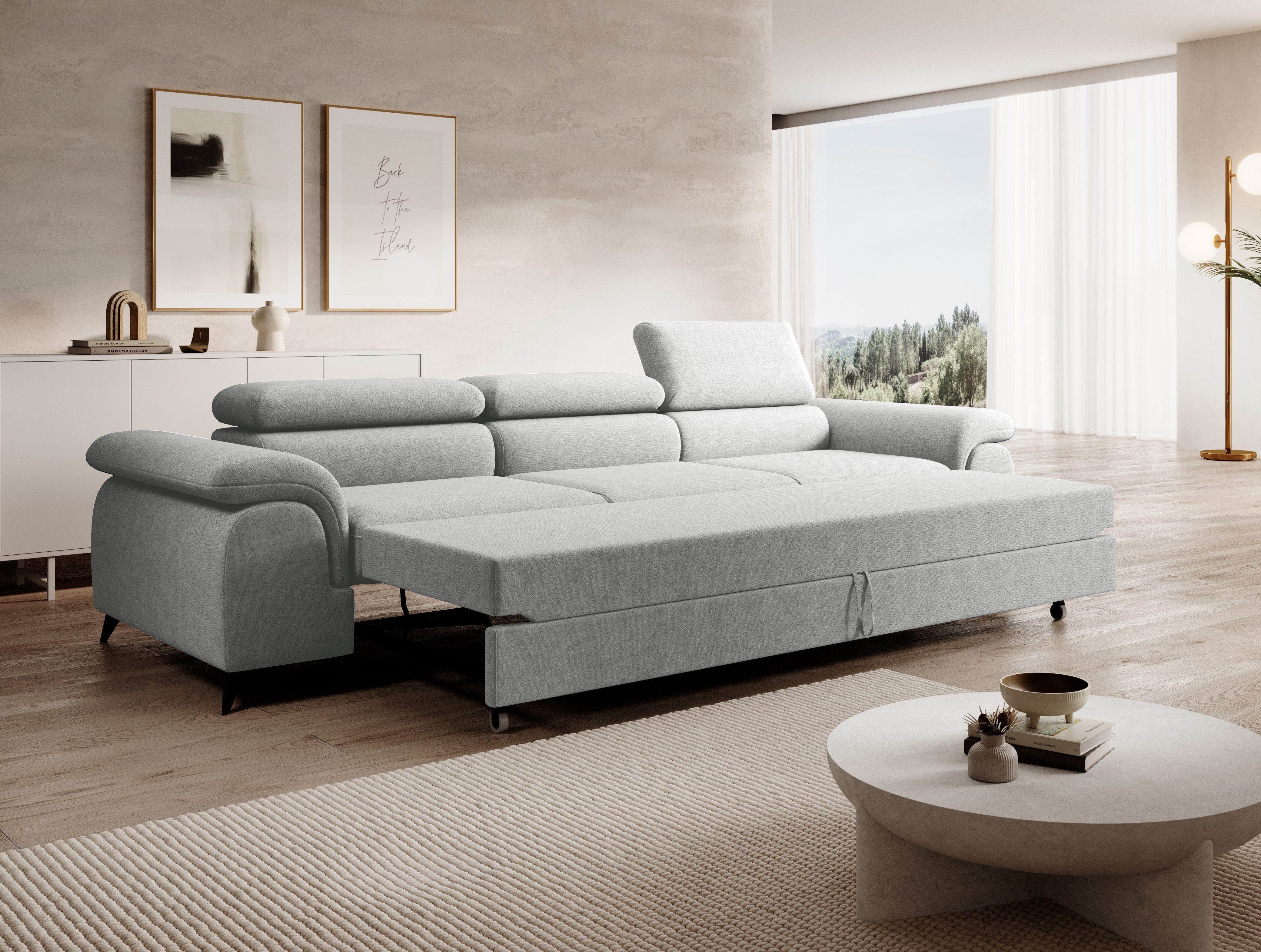 NEXT COLLECTION Sofa Plaza 3, Hohe günstig online kaufen
