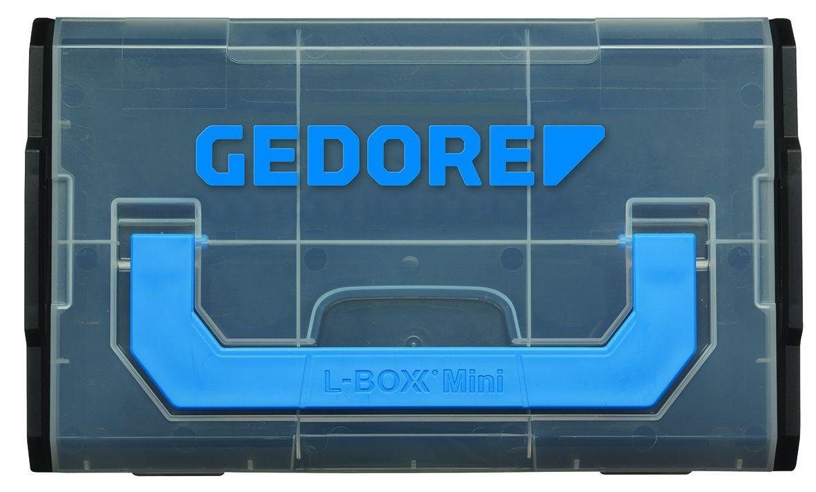8-teilig VDE-Werkzeugsatz in VDE L-BOXX Mini Gedore 1102-005 Zangenset