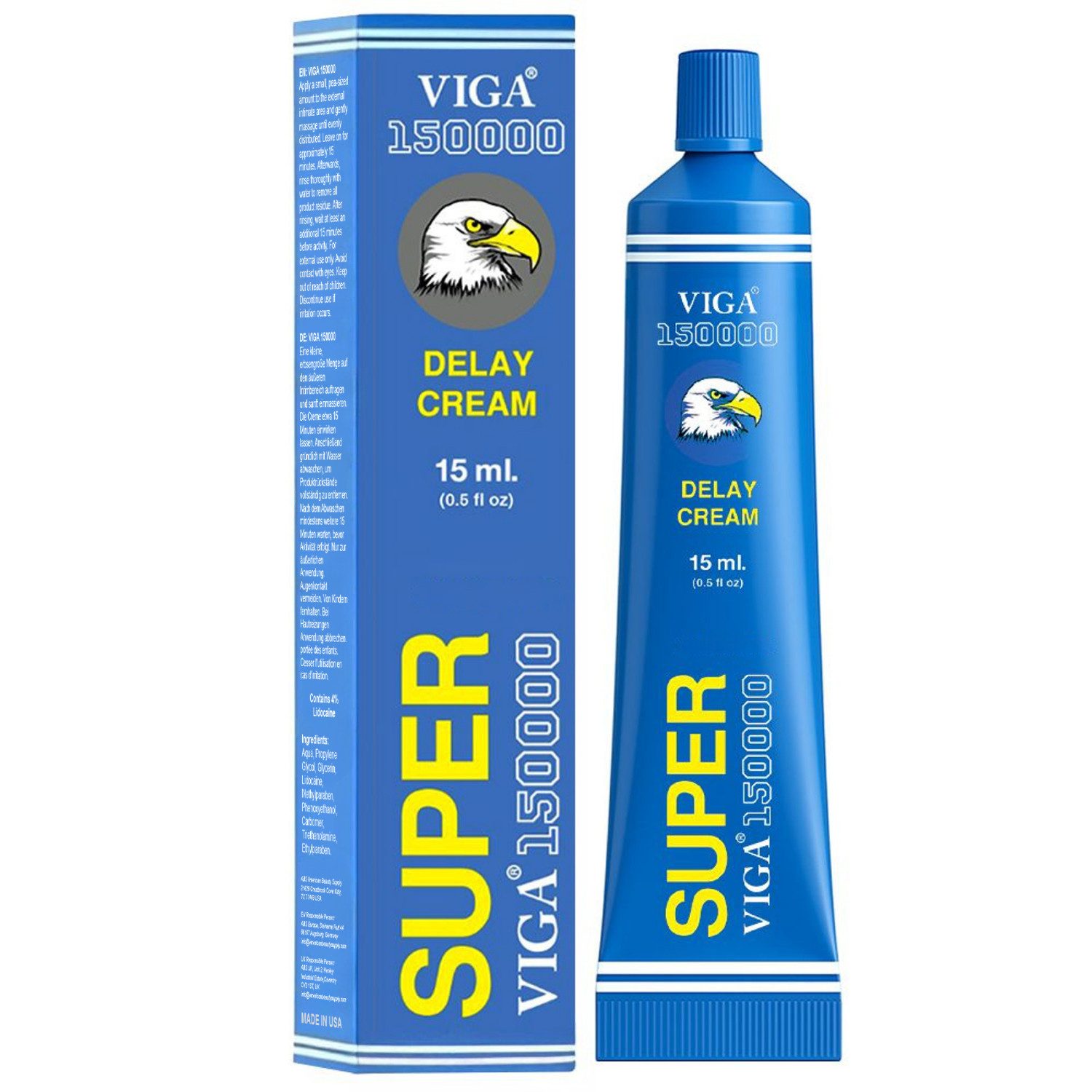 VIGA Intimpflege, 1-tlg.