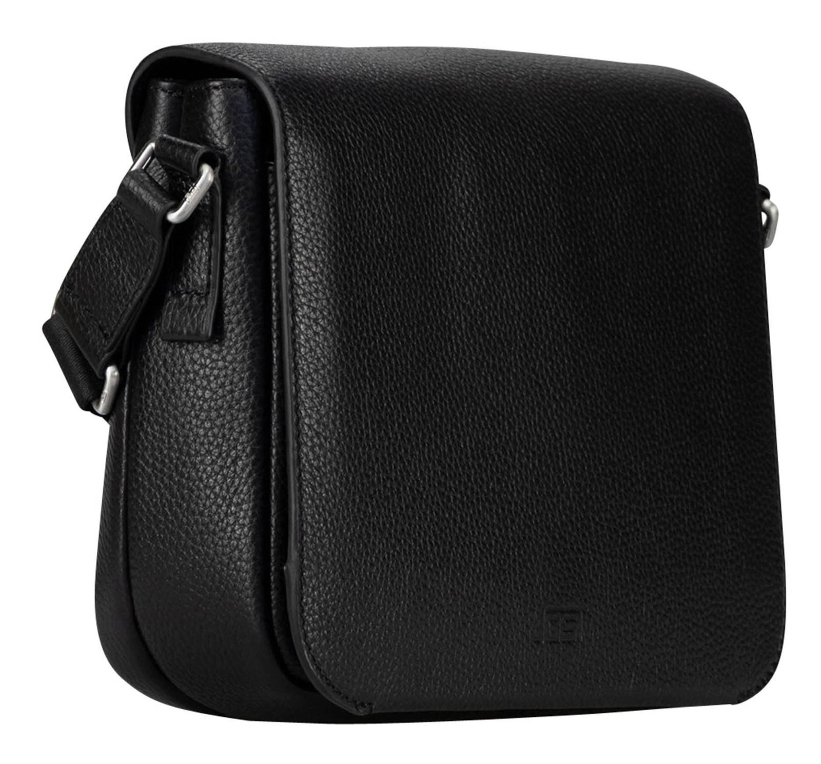Jost Schultertasche Shoulder Bag, aus echtem Rindsleder