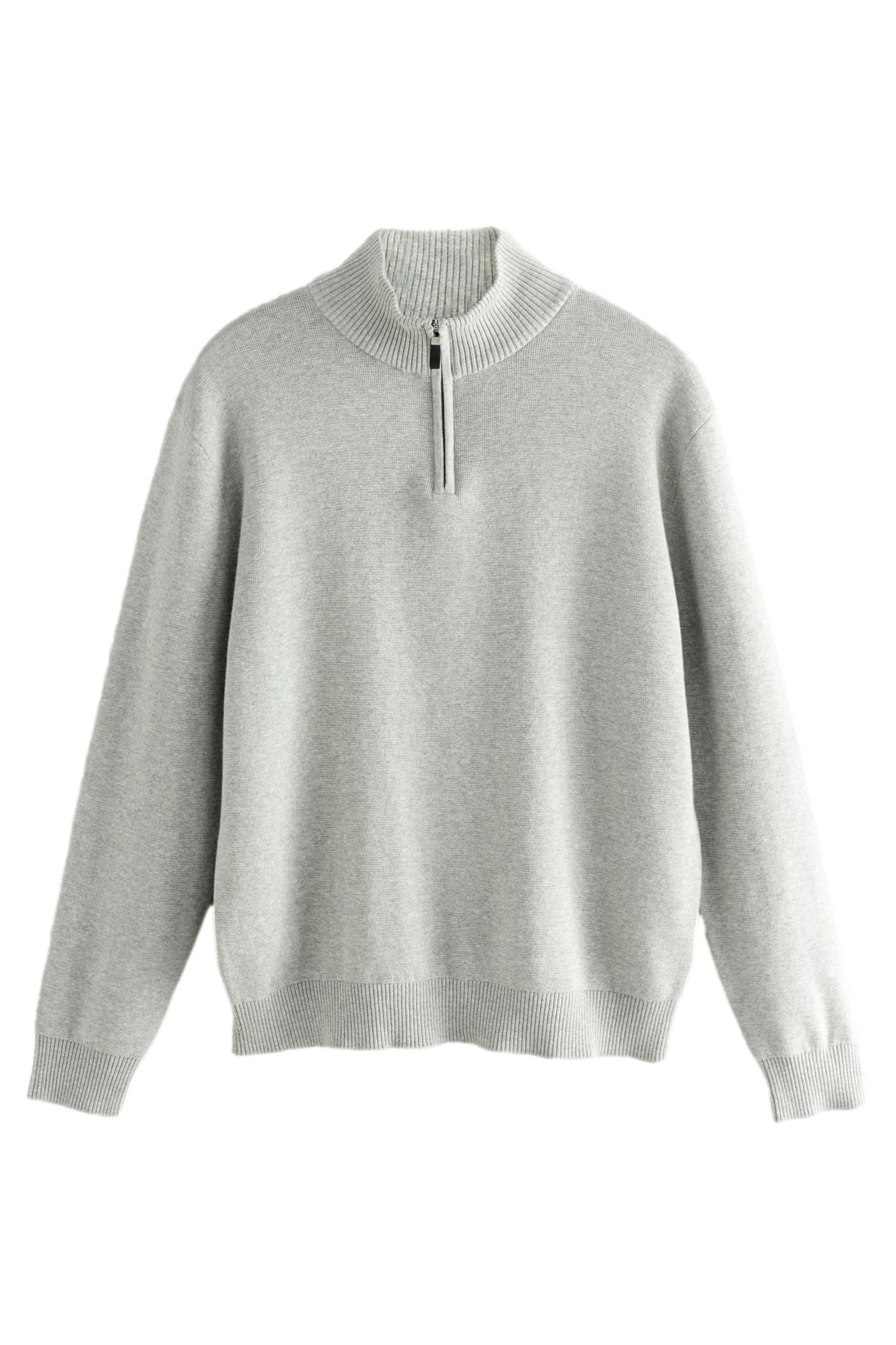 Next Troyer Regular Fit Premium Einfarbiger günstig online kaufen