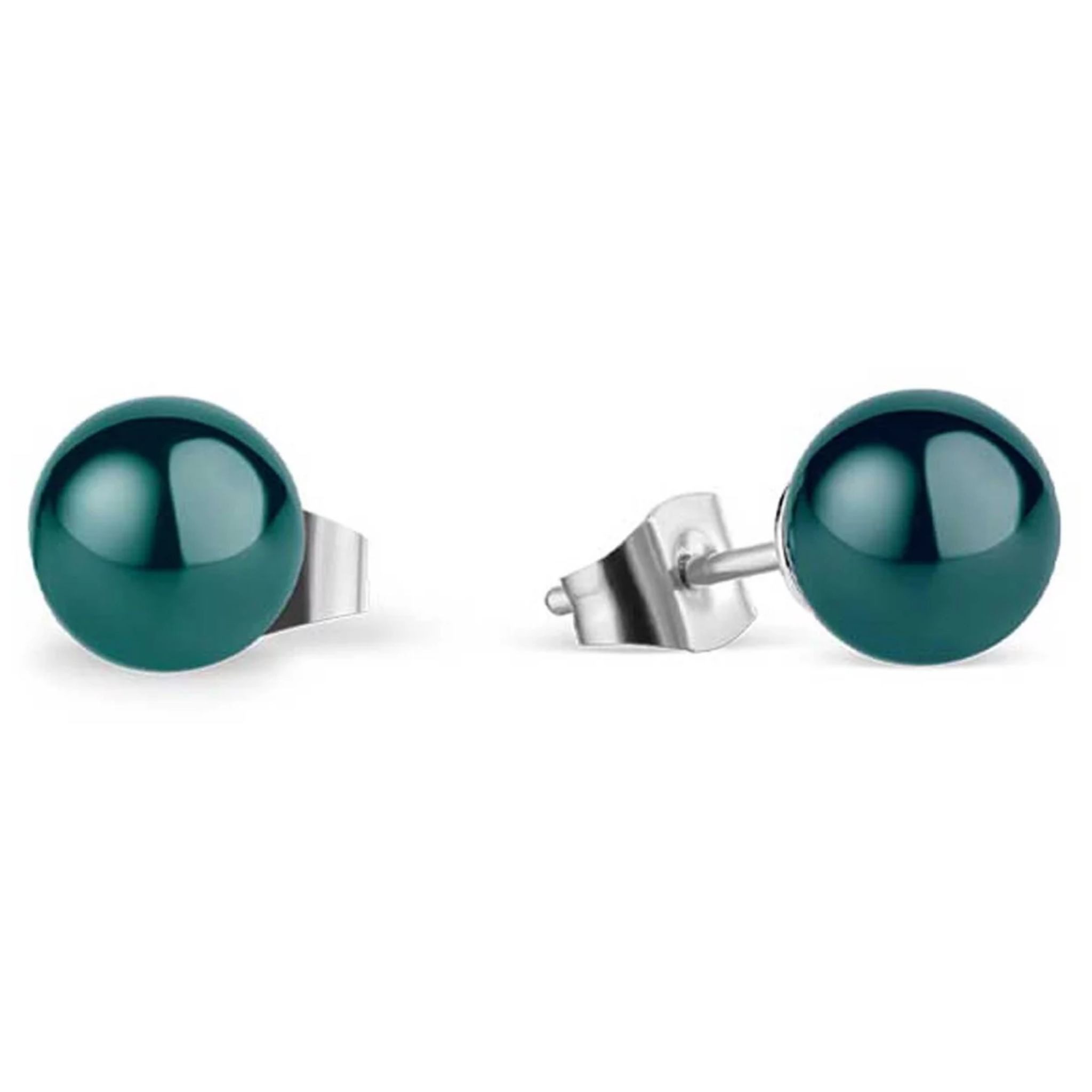 Bering Ohrstecker-Set Perlenohrringe aus Keramik - Bering Jewelry Modell: 716-156-05