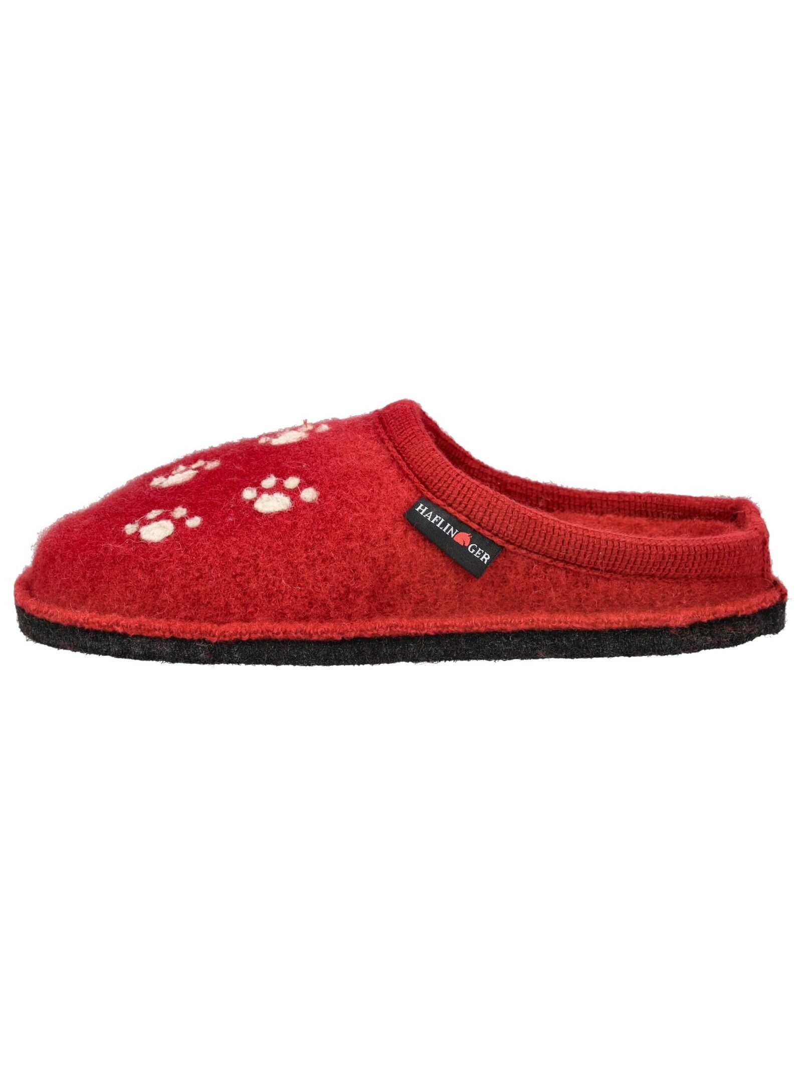 Haflinger Haflinger Hausschuhe Wolle Hausschuh