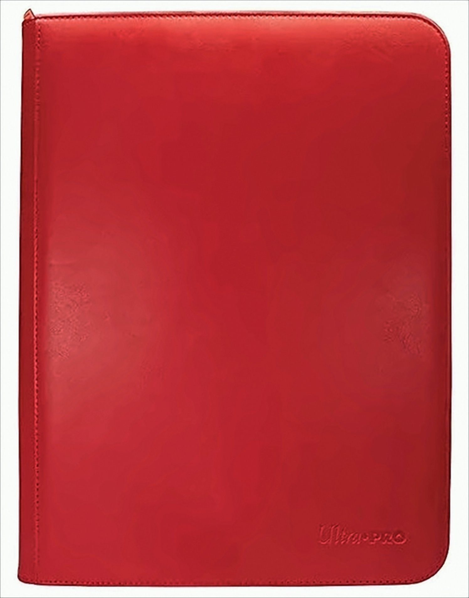 Ultra Pro Sammelkarte UP 9-Pocket Zippered-Pro-Binder - Red