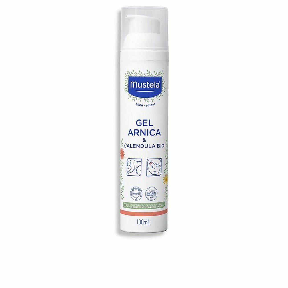 Mustela Körperpflegemittel bio gel arnica&calendula