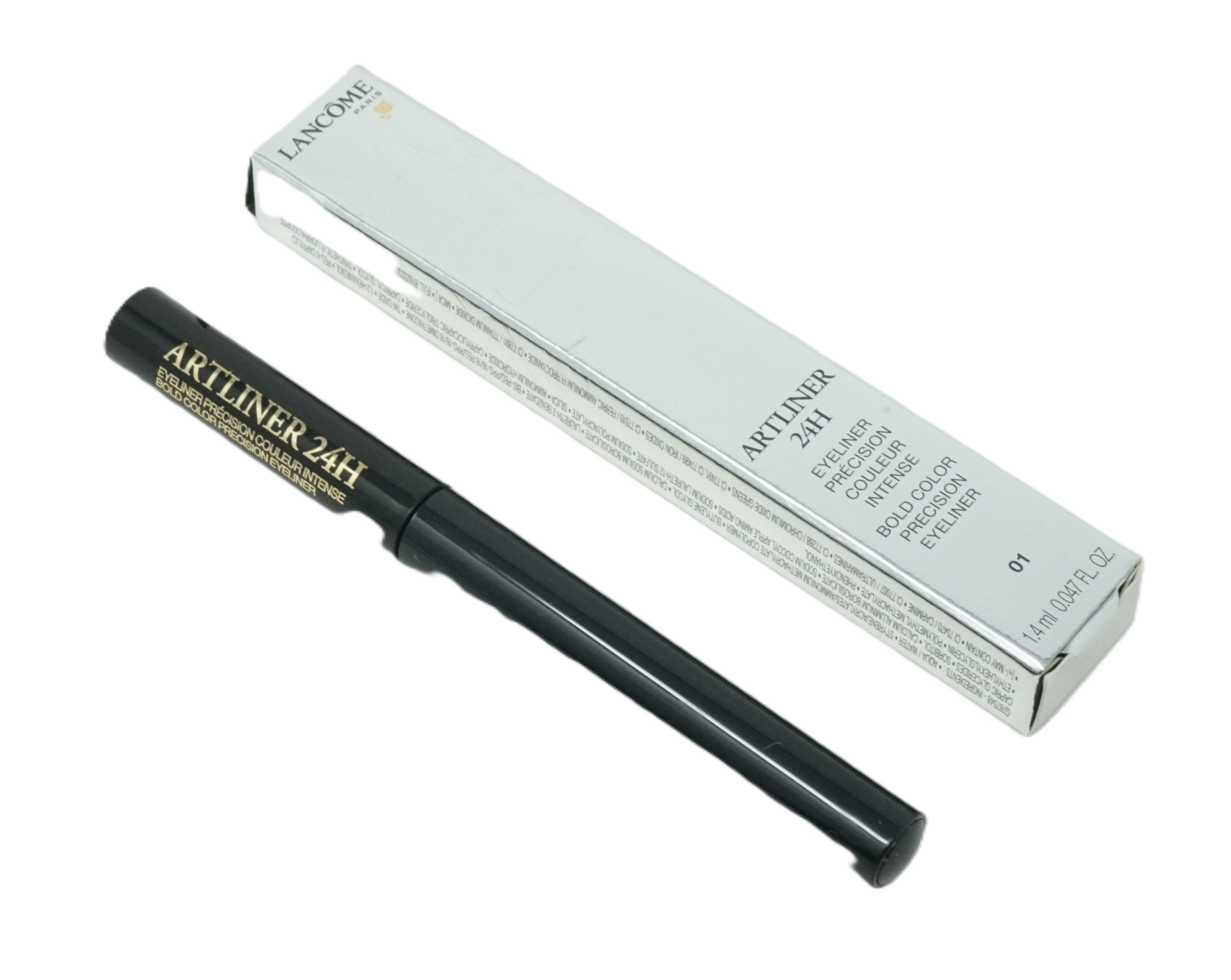 LANCOME Eyeliner Lancome Artliner Eyeliner Bold Color 24H 01