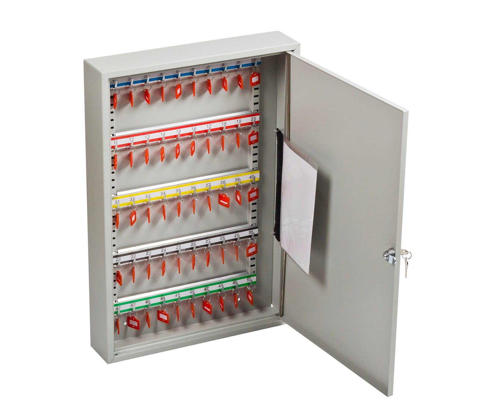 ProfiOffice Schlüsselkasten OfficeForce Schlüsselkasten Office für 50 Schlü günstig online kaufen