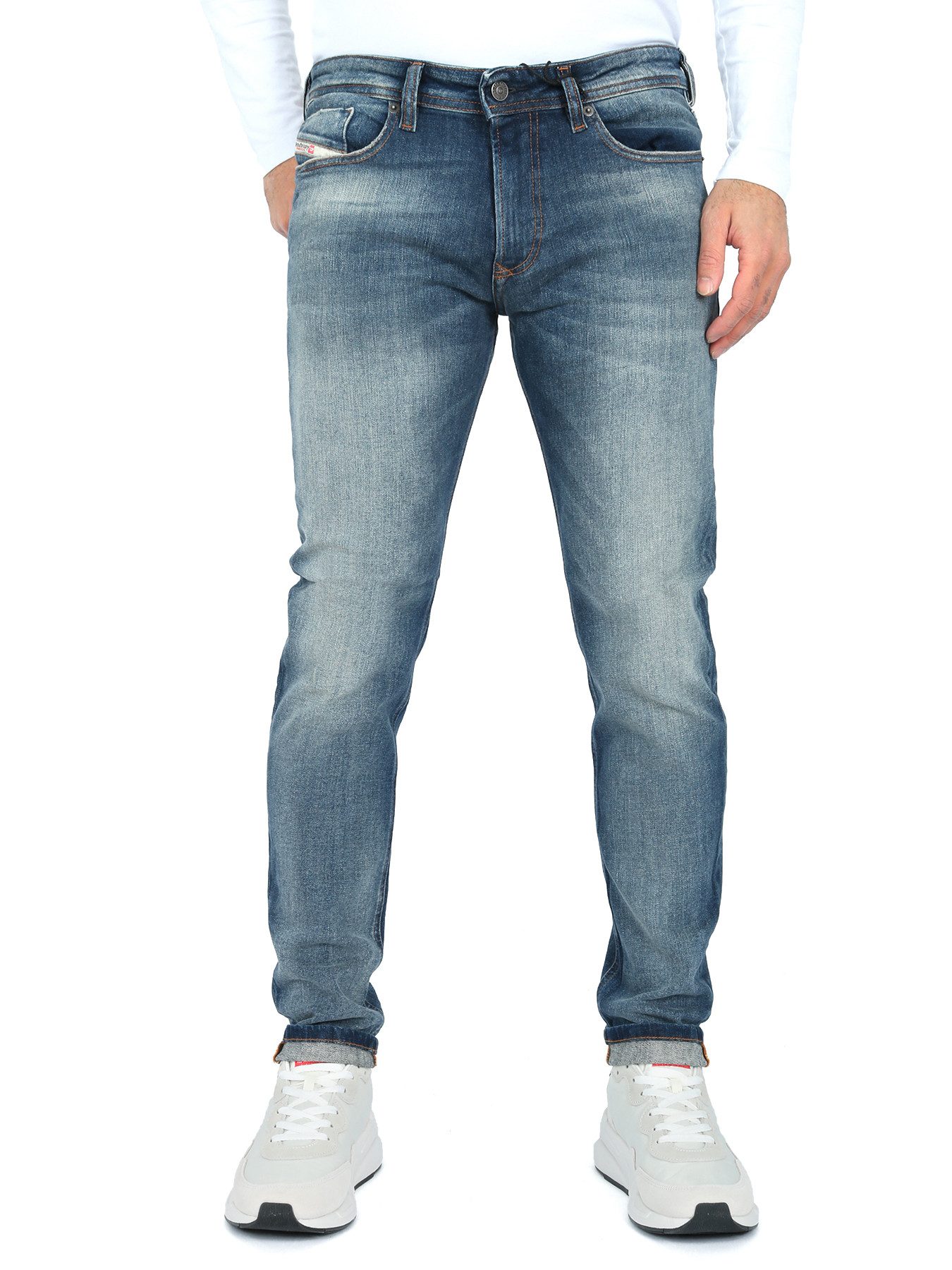 Diesel Skinny-fit-Jeans Low Waist - 1979 günstig online kaufen