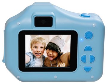 Denver DENVER Kinder-Bildkamera KPC-1370BU, inkl. Videokamera