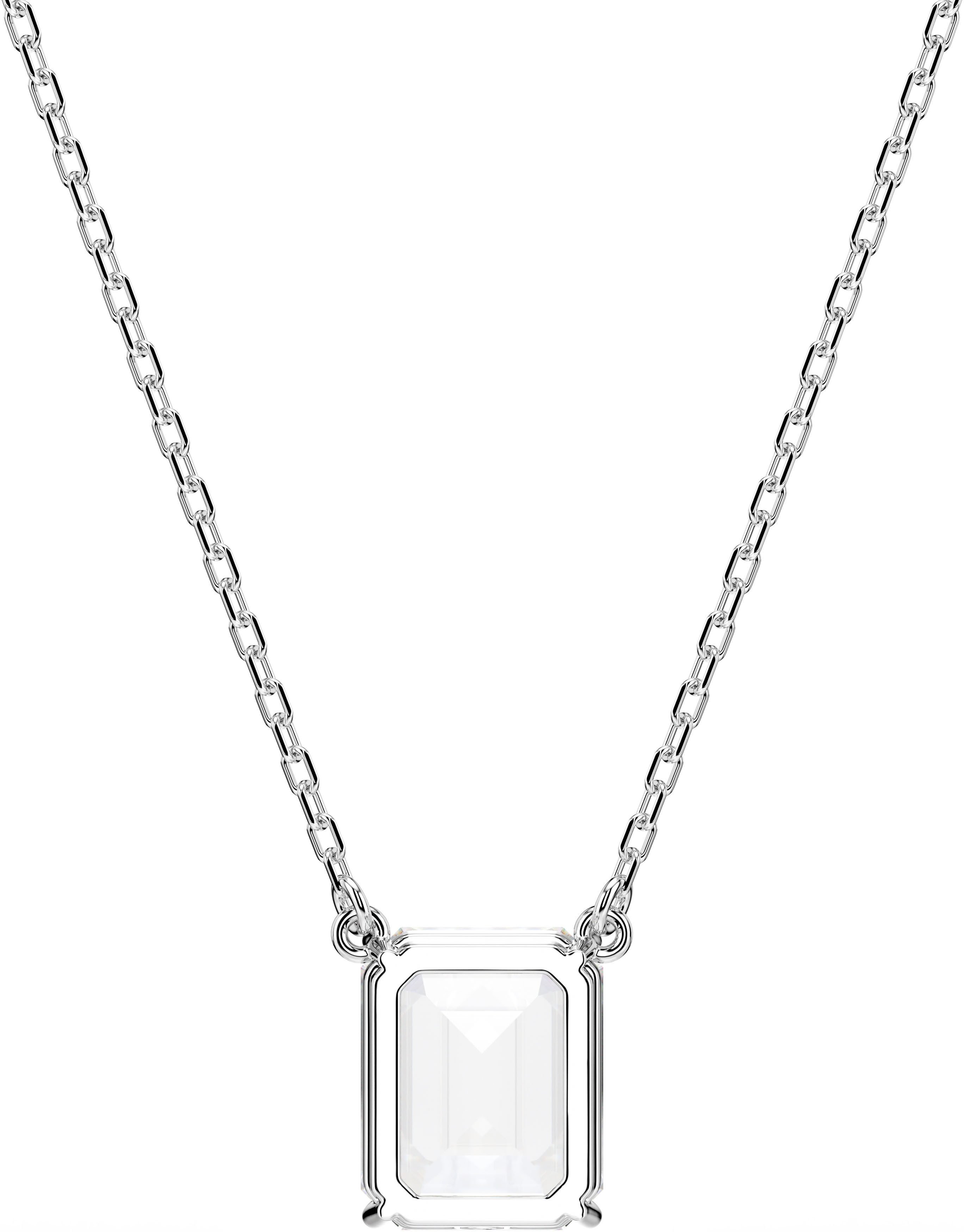 Swarovski Kette mit Anhänger Stilla Octagon, günstig online kaufen