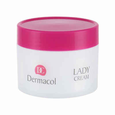Dermacol Körperpflegemittel Lady Cream trockene Haut Tägliche Anti-Falten-Creme