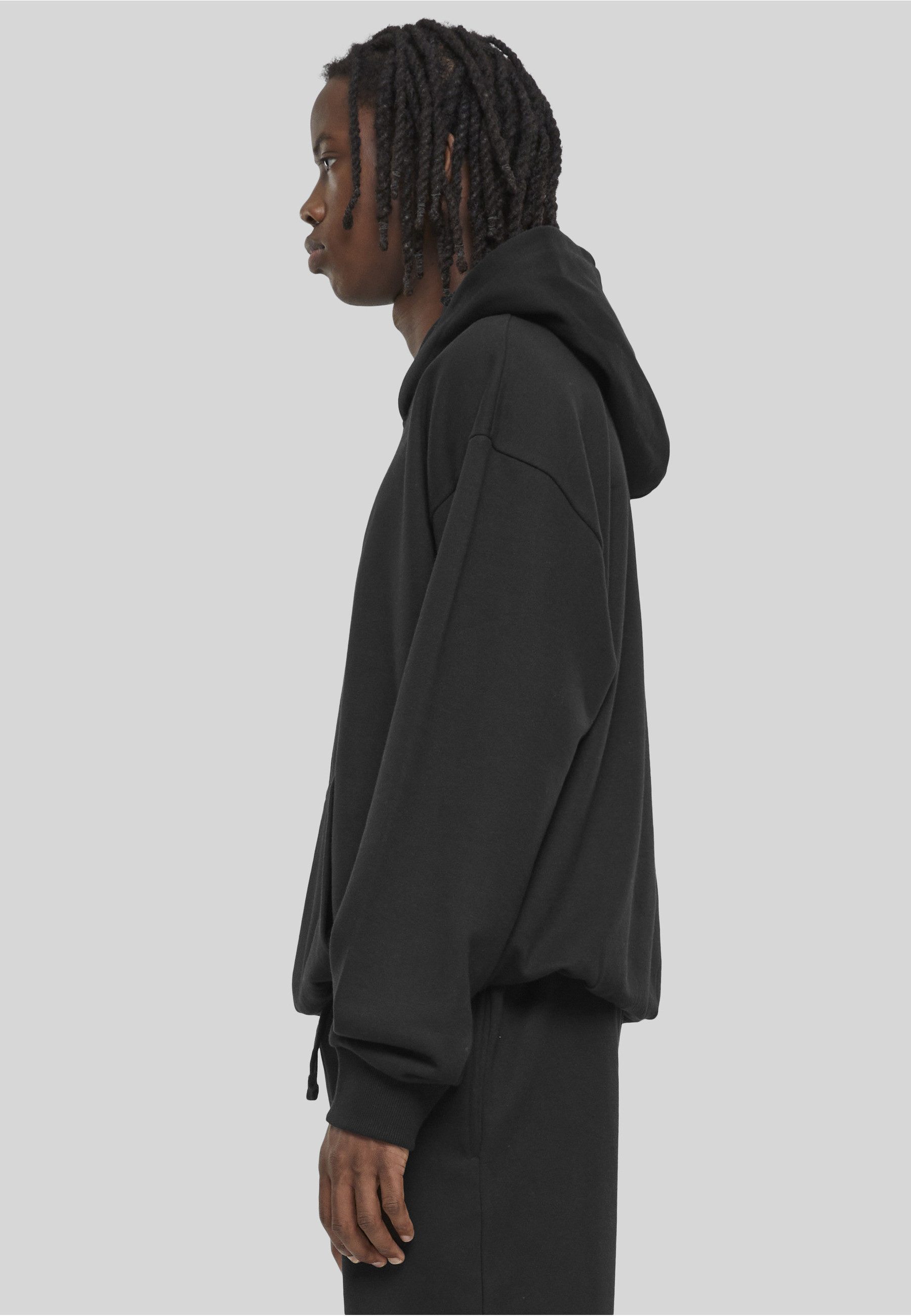 URBAN CLASSICS Kapuzensweatshirt Urban Classics Light Terry Hoody (1-tlg)