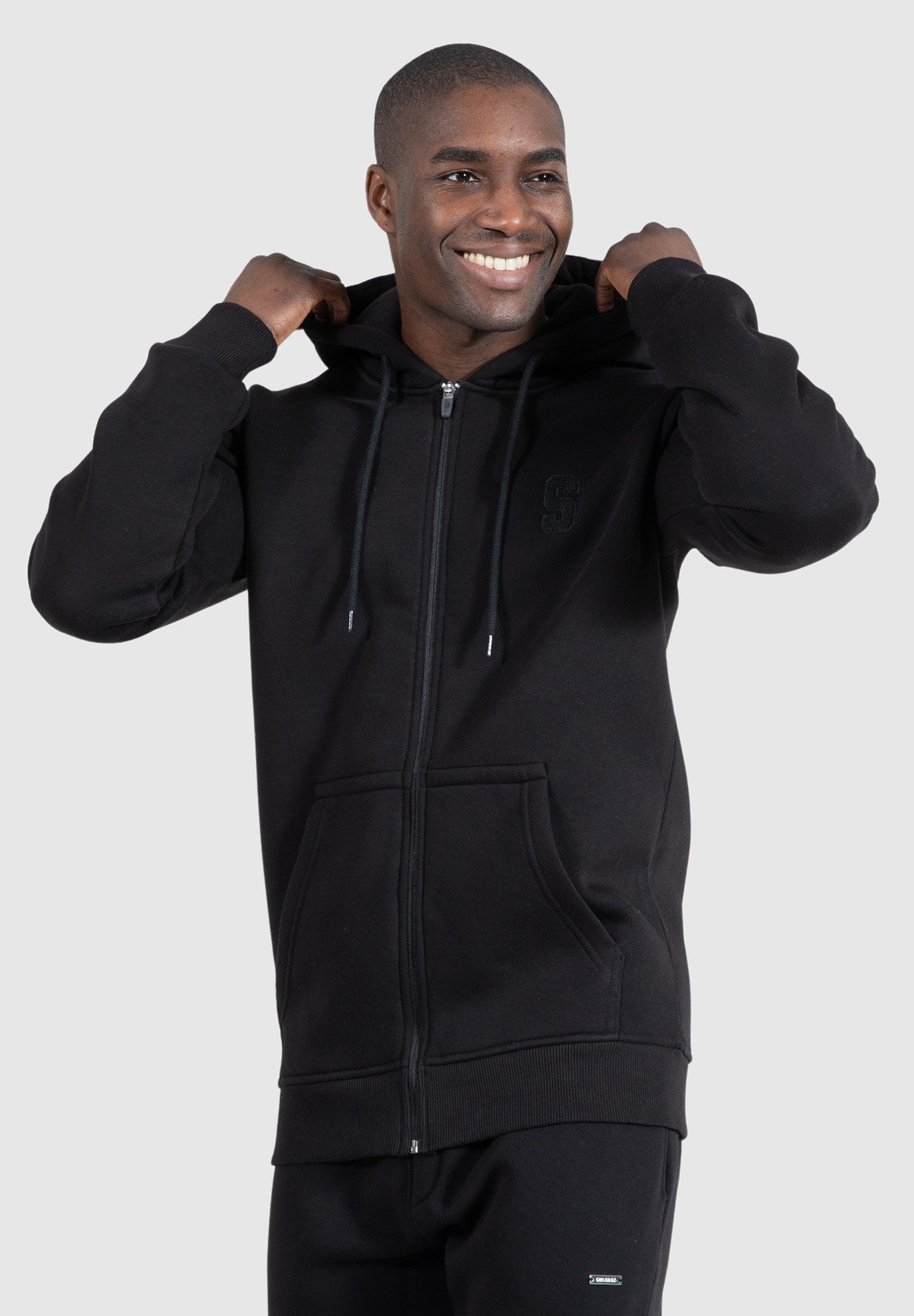 Smilodox Hoodie Damon - günstig online kaufen