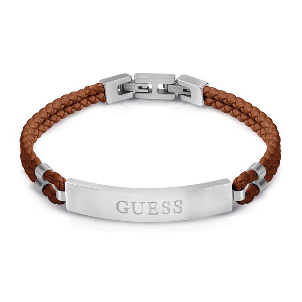 Guess Kette mit Einhänger Herren Armban...
