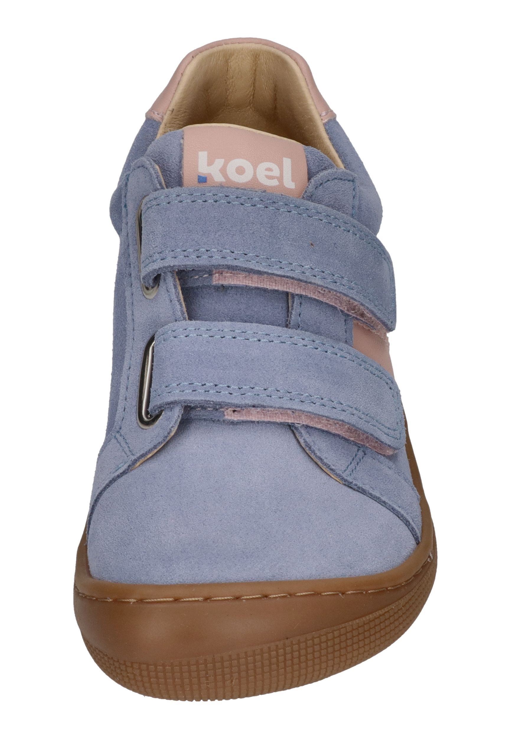 KOEL DENIS SUEDE 3.0 Barfußschuh Lavendel