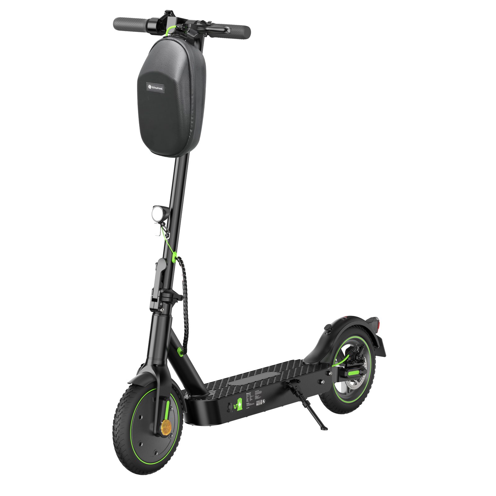 E-Scooter mit Straßenzulassung (ABE) Klappbarer, inklusive Tragetasche