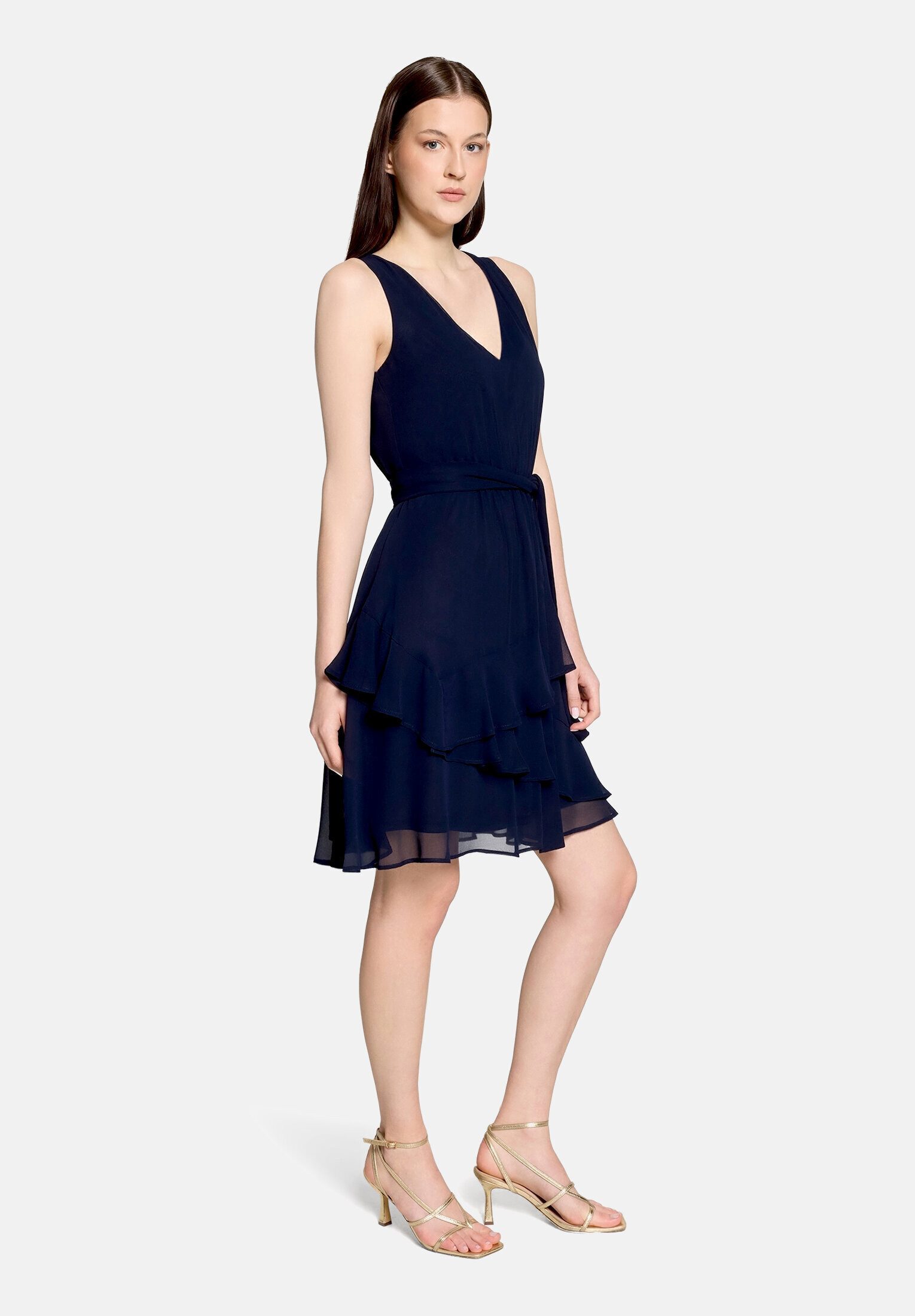Vera Mont Cocktailkleid Damen mit Volant