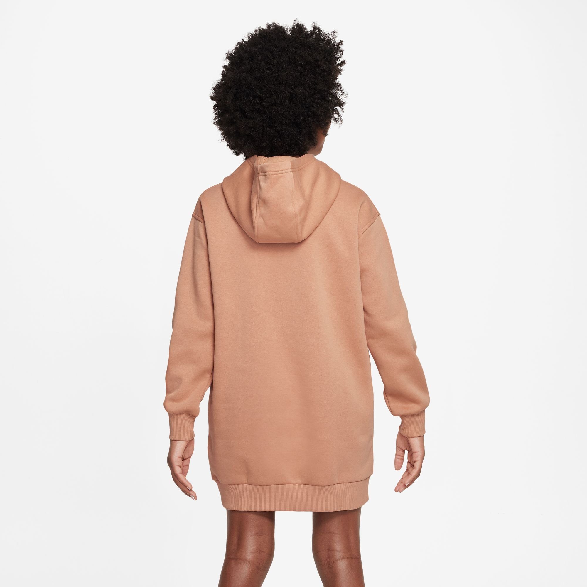 Nike Sportswear Jerseykleid CLUB FLEECE GIRLS' günstig online kaufen