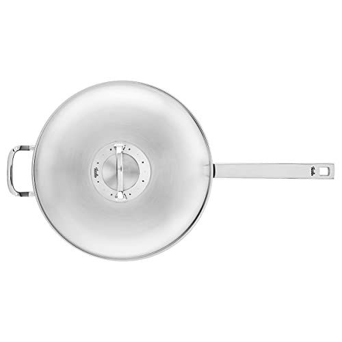 Fissler Grilltopf Original-Profi Collection®, Edelstahl 18/10 (1-tlg), Made in Germany