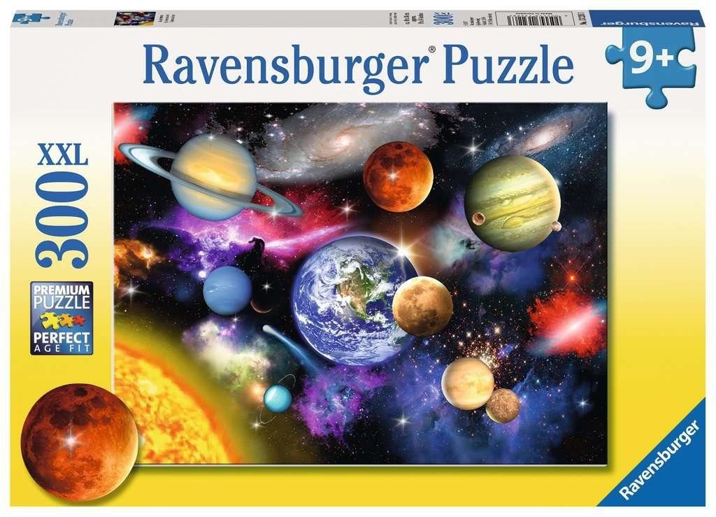 Ravensburger Puzzle Pz. Solar System 300Teile XXL, Puzzleteile