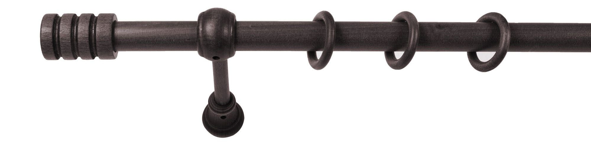 SN DECO GROUP Gardinenstange Pisa, 1-läufig, günstig online kaufen