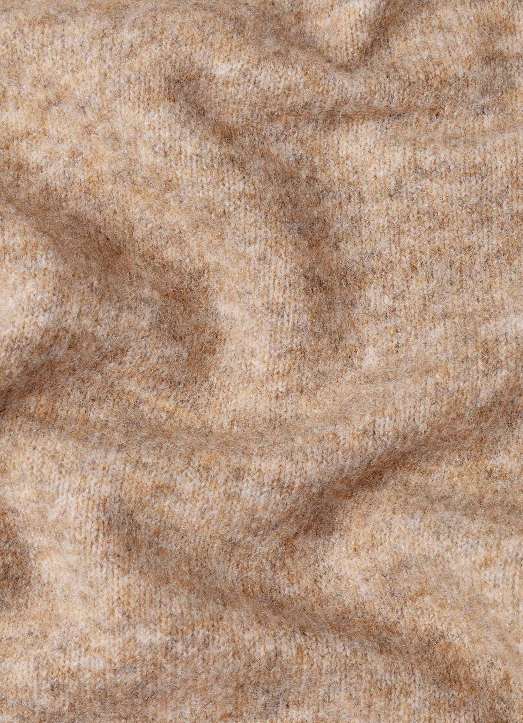 Pepe Jeans Schal FAINE SCARF, aus fein gestricktem Materialmix – Bild 3 von 3