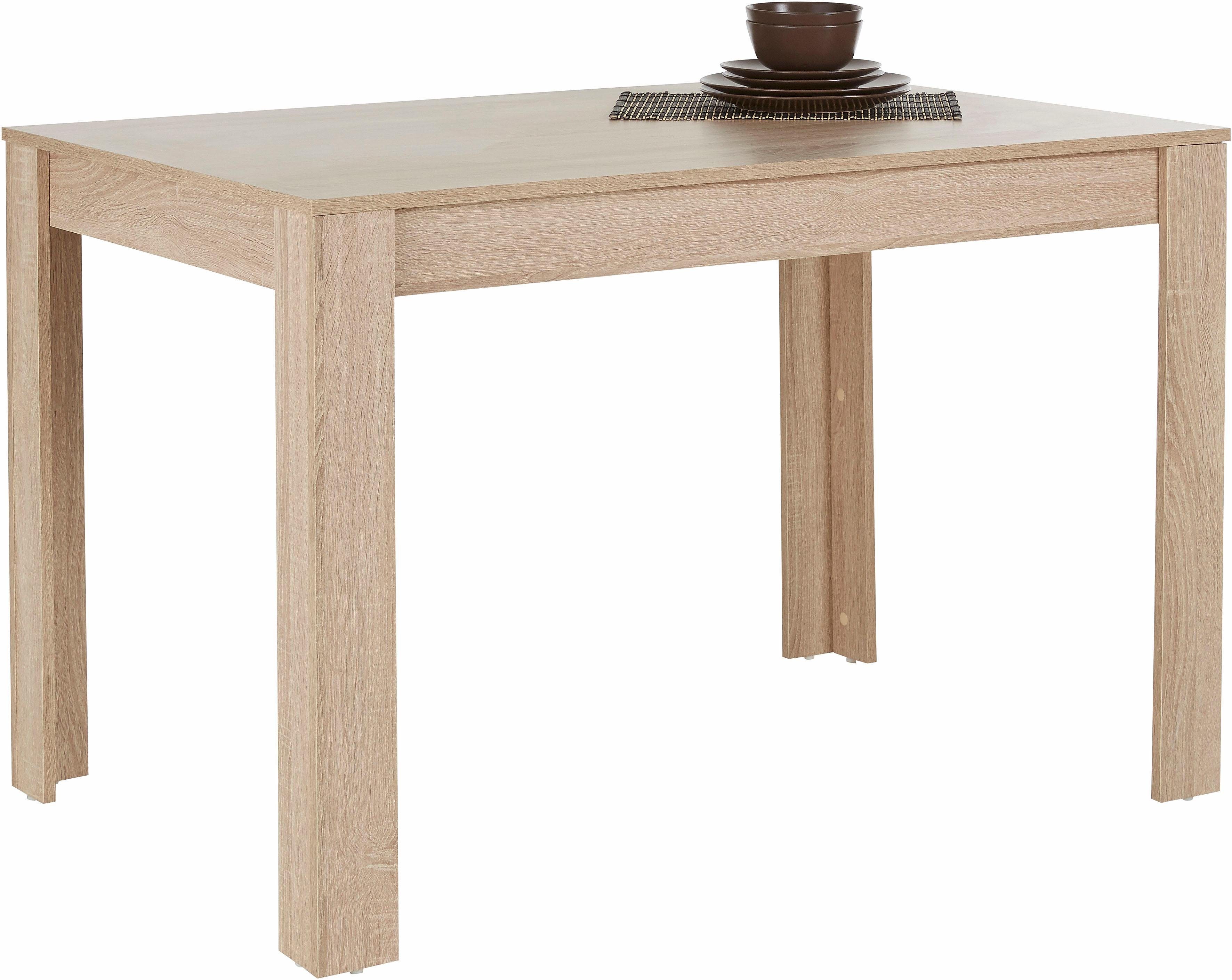 INOSIGN Esstisch Meigh, TOPSELLER! (OTTO-Choices), Breite 120 cm, verschied günstig online kaufen