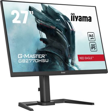 Iiyama GB2770HSU-B5 Gaming-Monitor (68,6 cm/27 ", 1920 x 1080 px, 165 Hz, Fast-IPS)