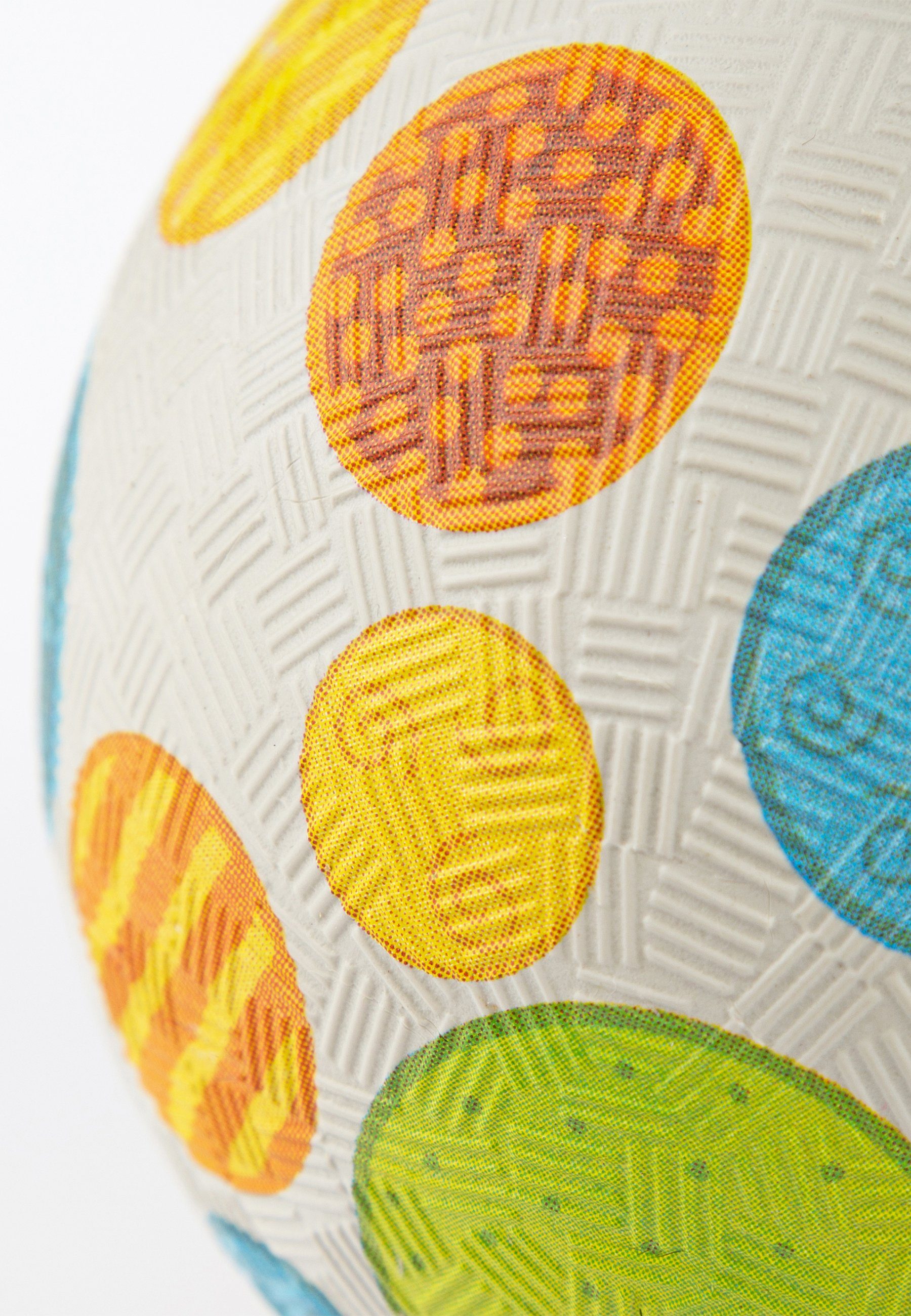Sigikid Spielball Mini-Kautschuk Ball Patch für Kinder Unisex (1-St)