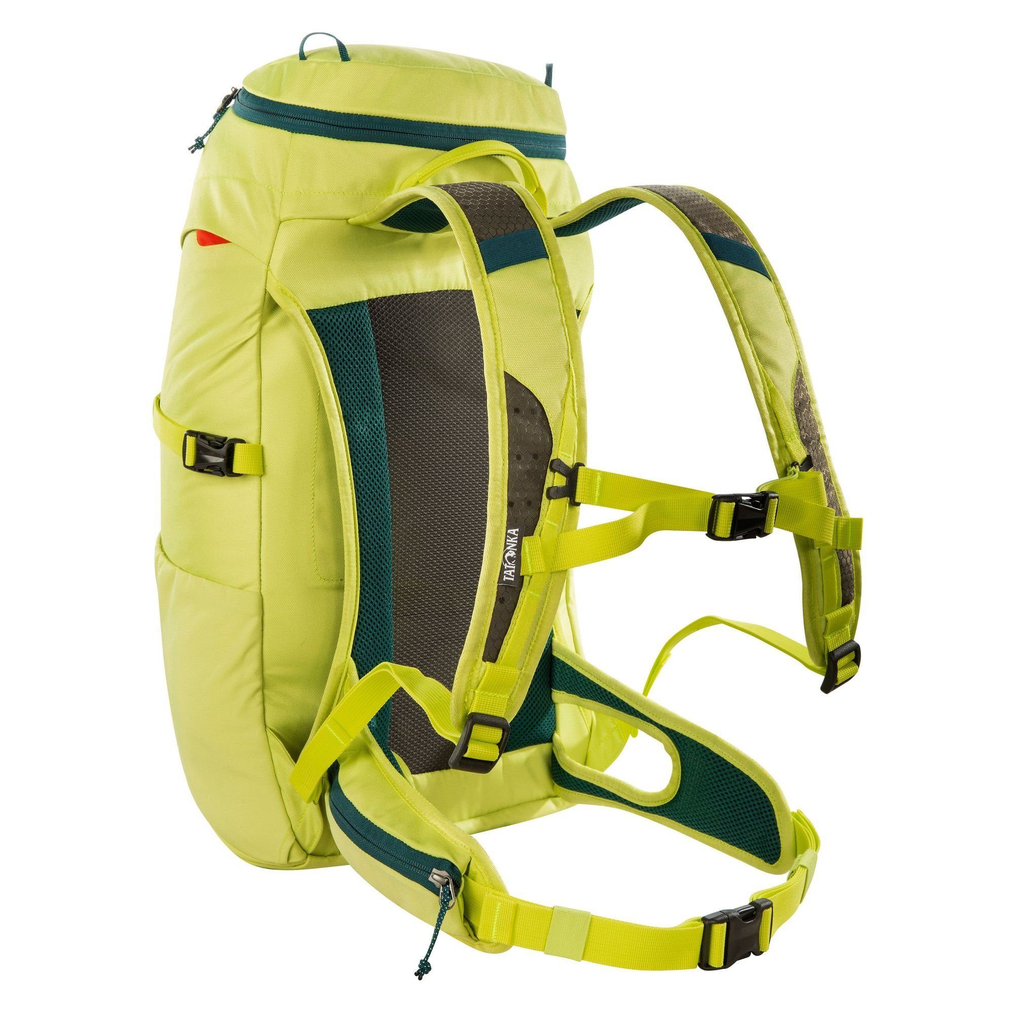 lime Wanderrucksack TATONKA® Hike Polyamid Pack,