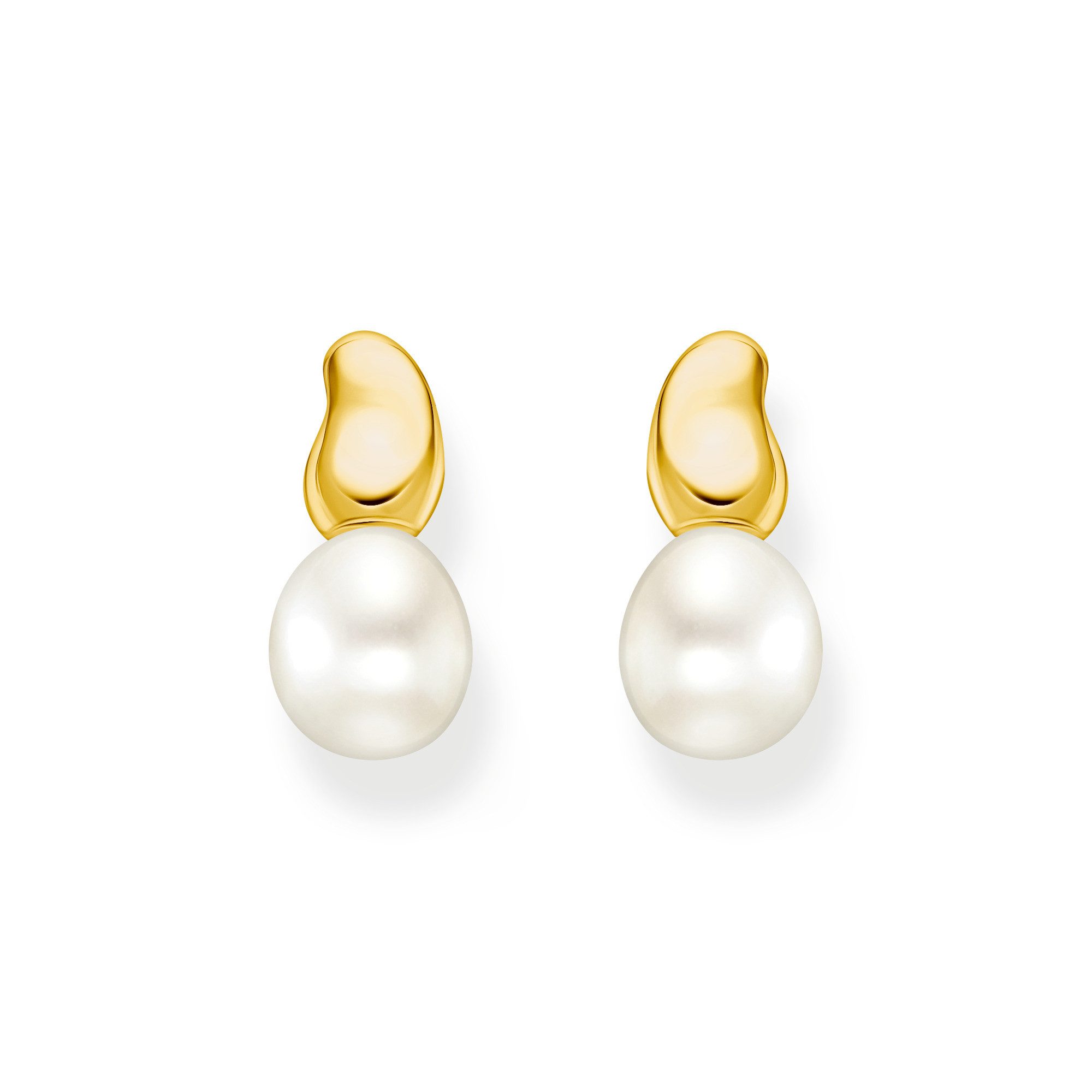 THOMAS SABO Paar Ohrstecker Natural Beauty günstig online kaufen