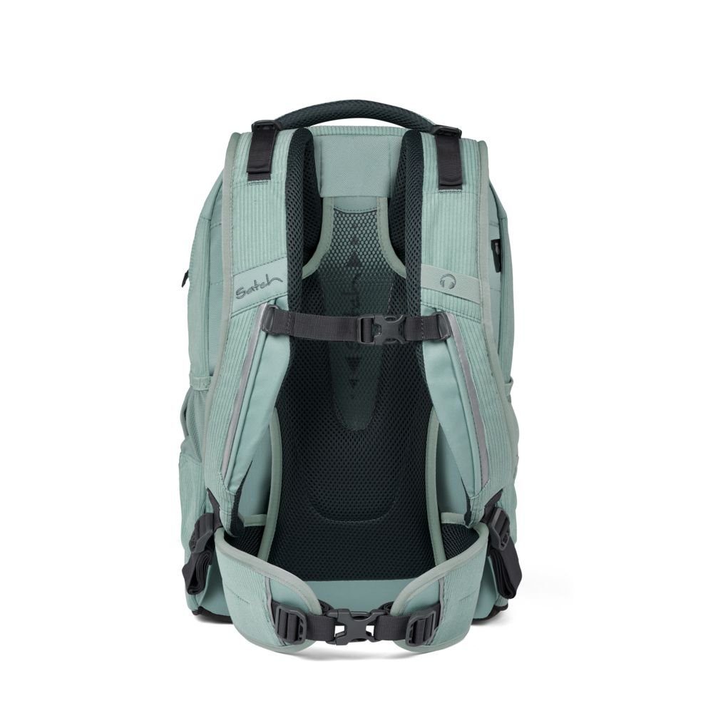 Satch Schulrucksack Pack Schulrucksack-Set Retro Mint