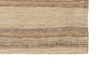 Orientteppich Kelim Fars 208x309 Handgeknüpfter Orientteppich / Perserteppich, Nain Trading, rechteckig, Höhe: 4 mm
