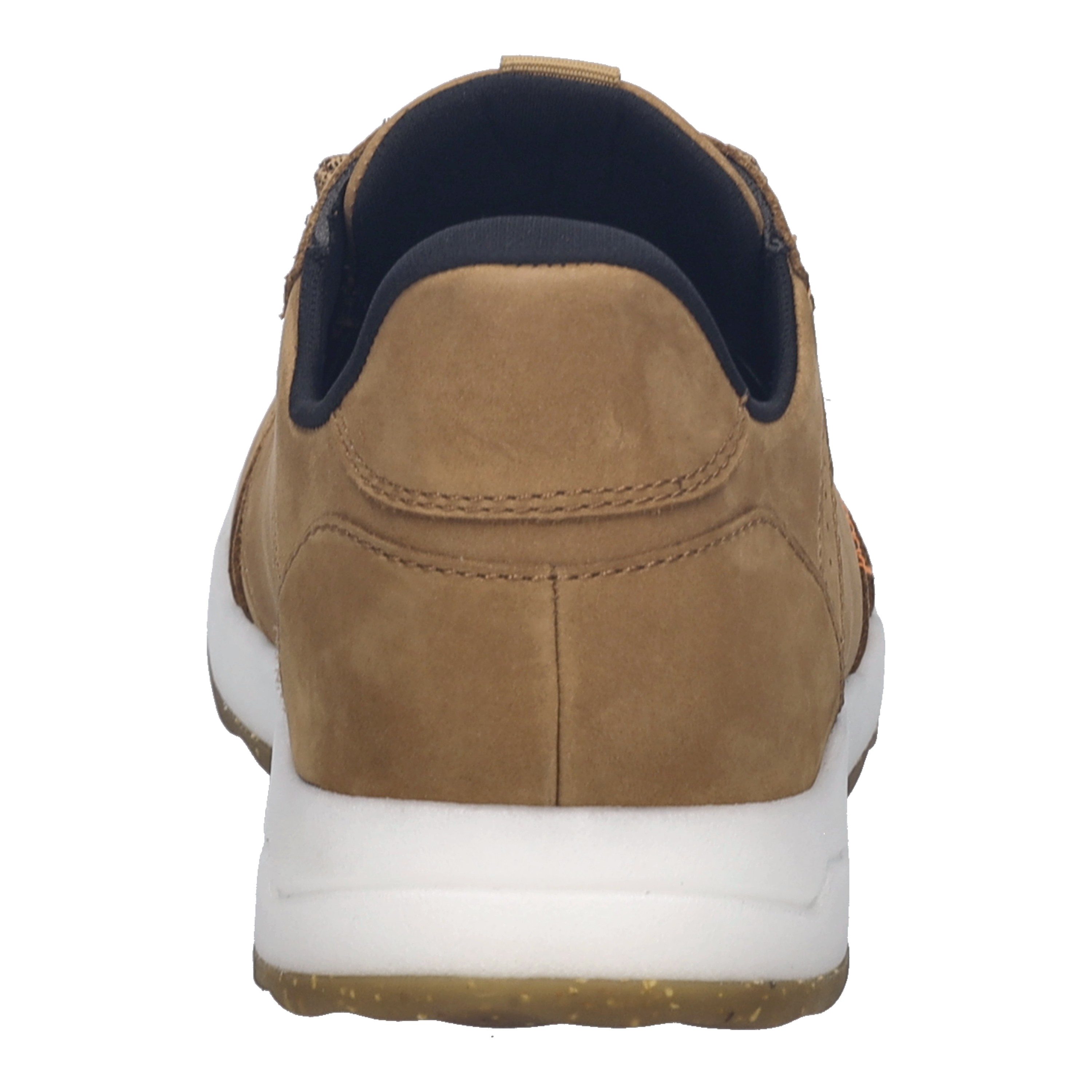 Josef Seibel Clint 03 Slip-On Sneaker Slipper, Komfortschuh mit elastischen Schnürsenkeln, G-Weite