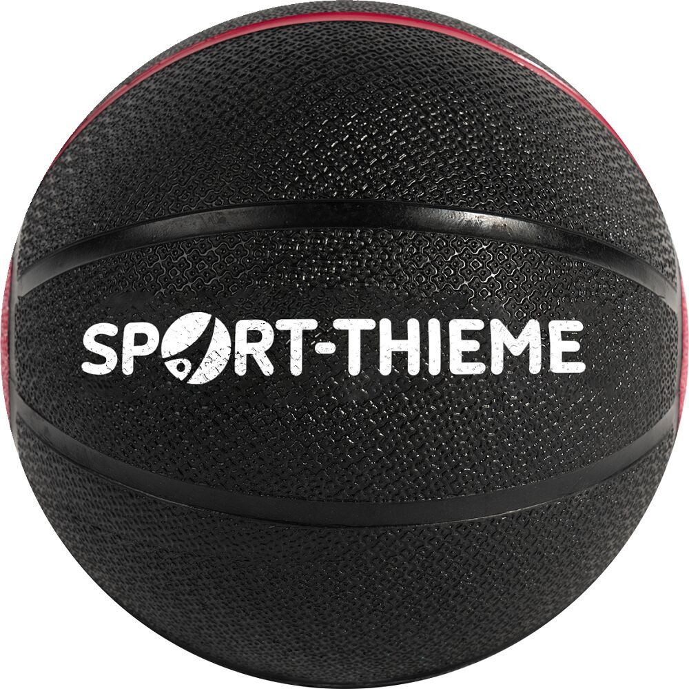 Sport-Thieme Medizinball Medizinball Gym, Griffige Oberfläche für perfekten Halt