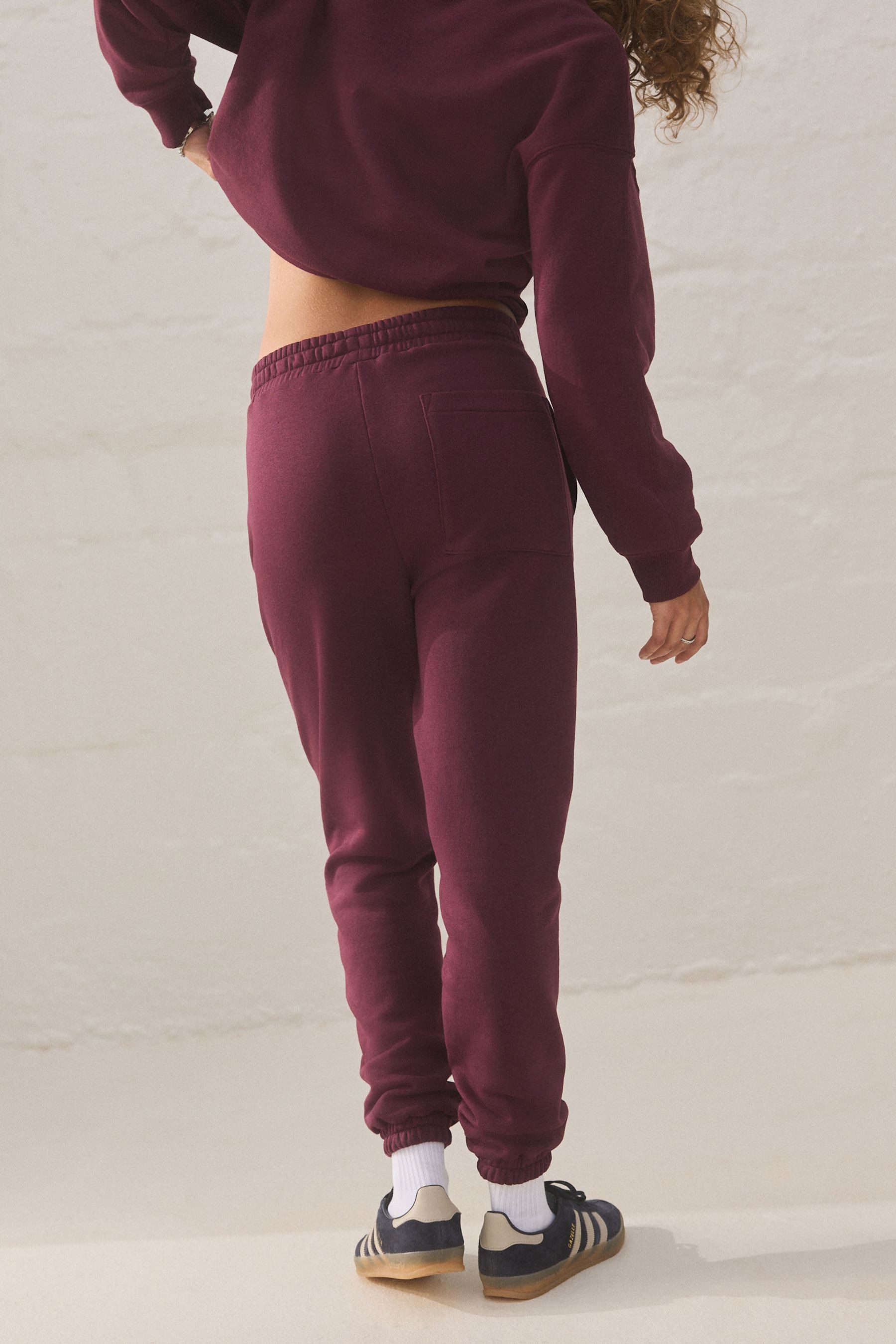 Next Loungehose Self. Jogginghose mit Bündchen günstig online kaufen