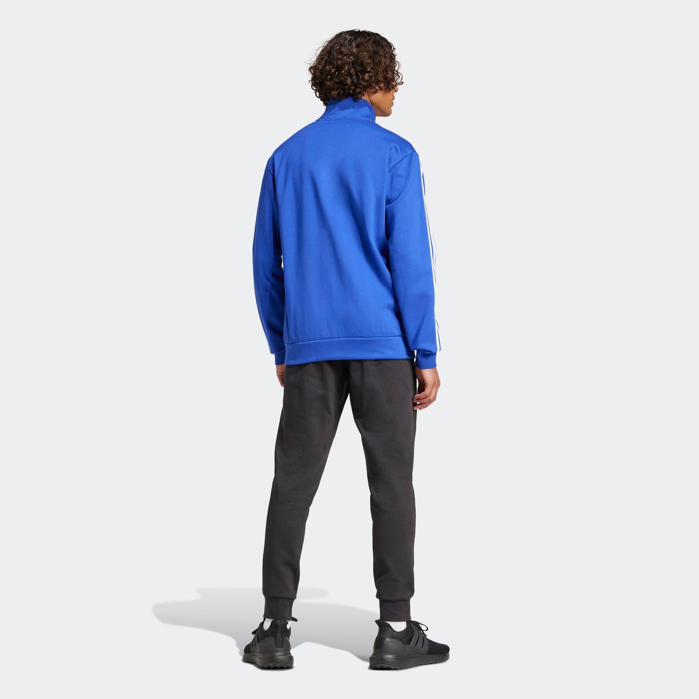 adidas Sportswear Trainingsanzug BASIC 3-STREIFEN (2-tlg) günstig online kaufen