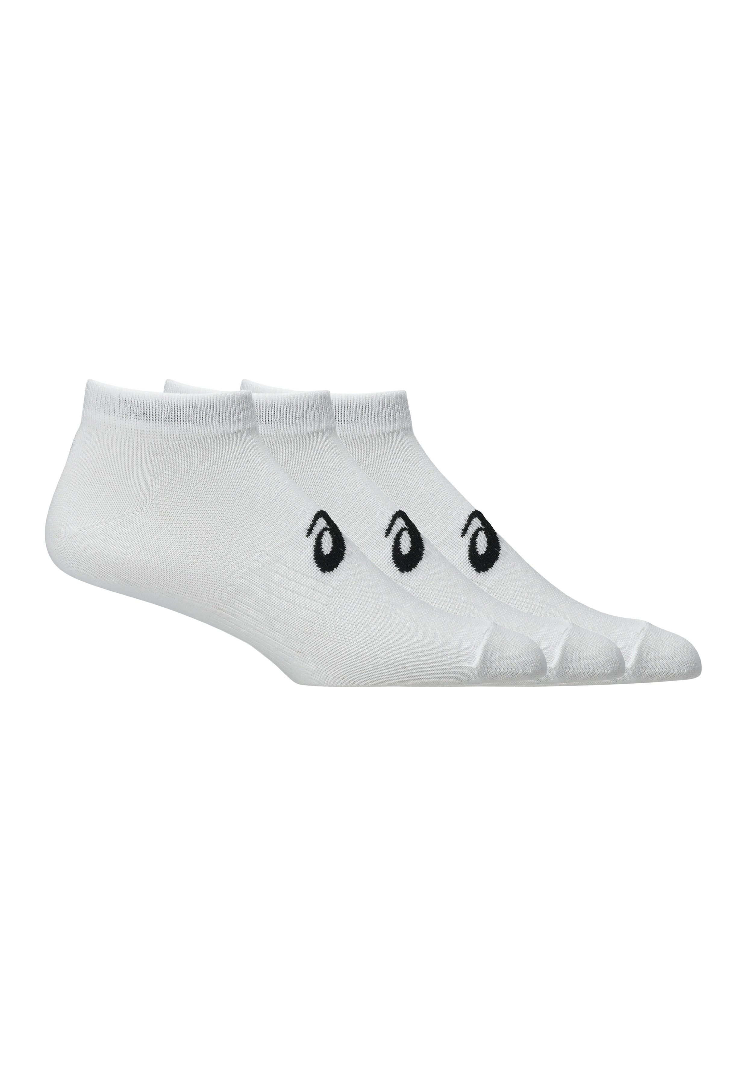 Asics Laufsocken 3 PACK ANKLE SOCK mit Dämpfung