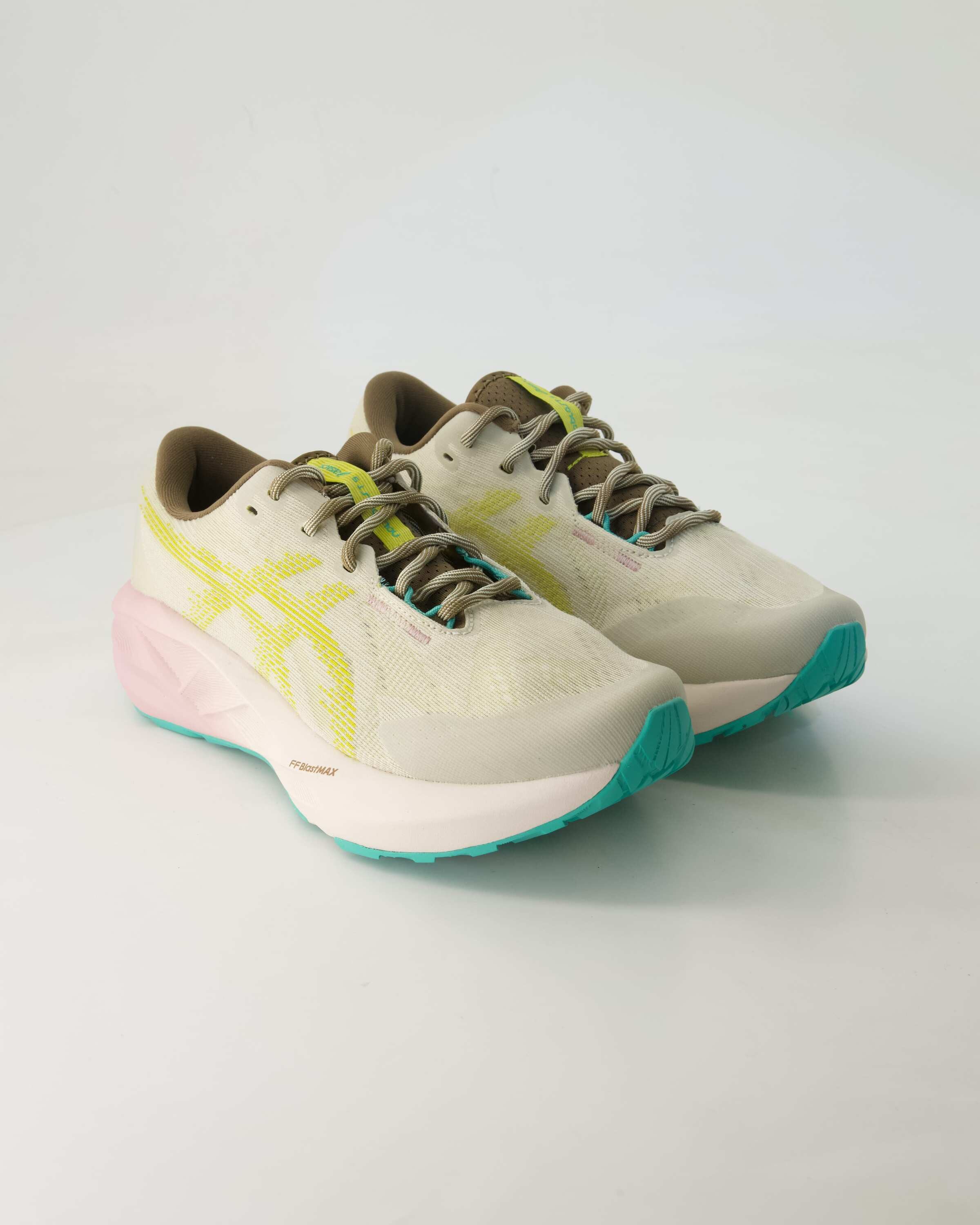Asics Novablast 5 TR Laufschuh Obermaterial: Textil und Sonstiges Material